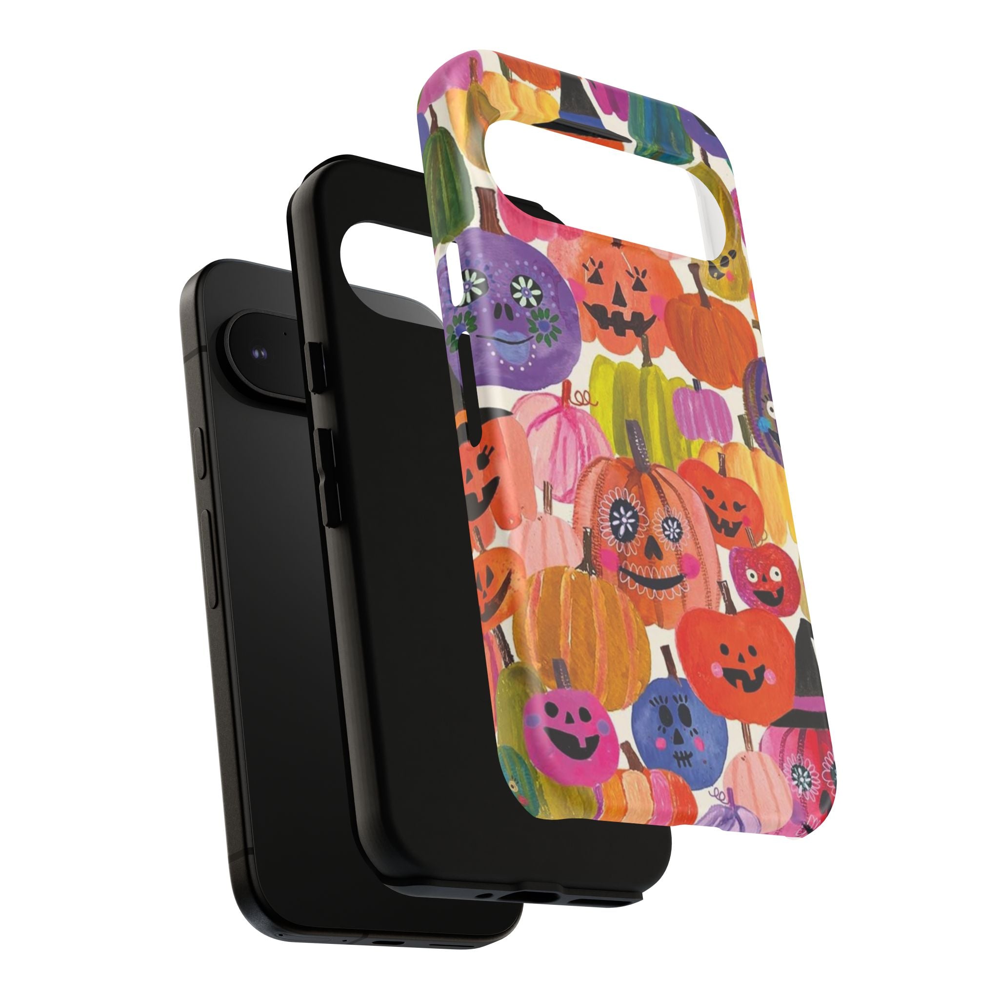 Spooky Pumpkin Phone Case