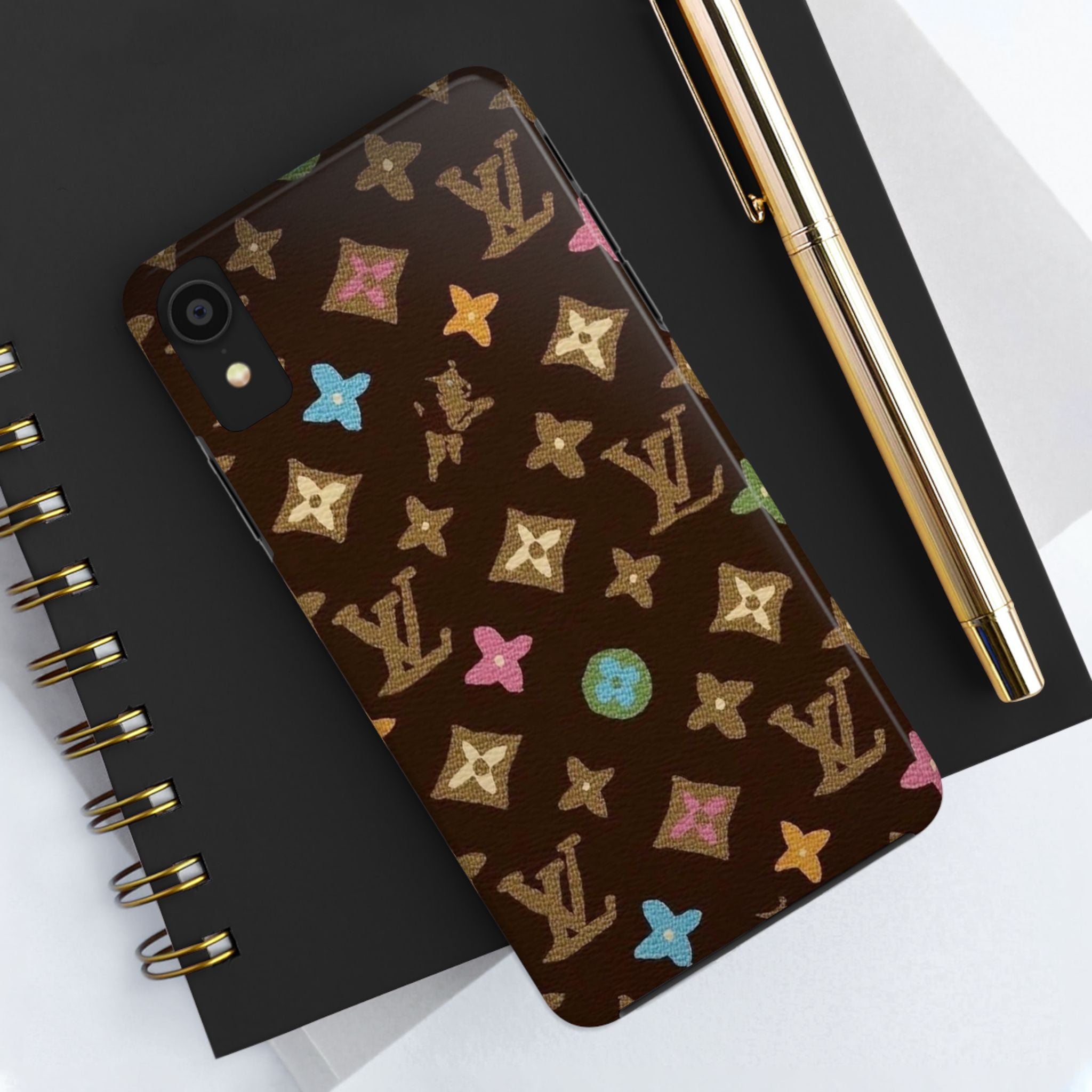 LV Inspired Phone Case