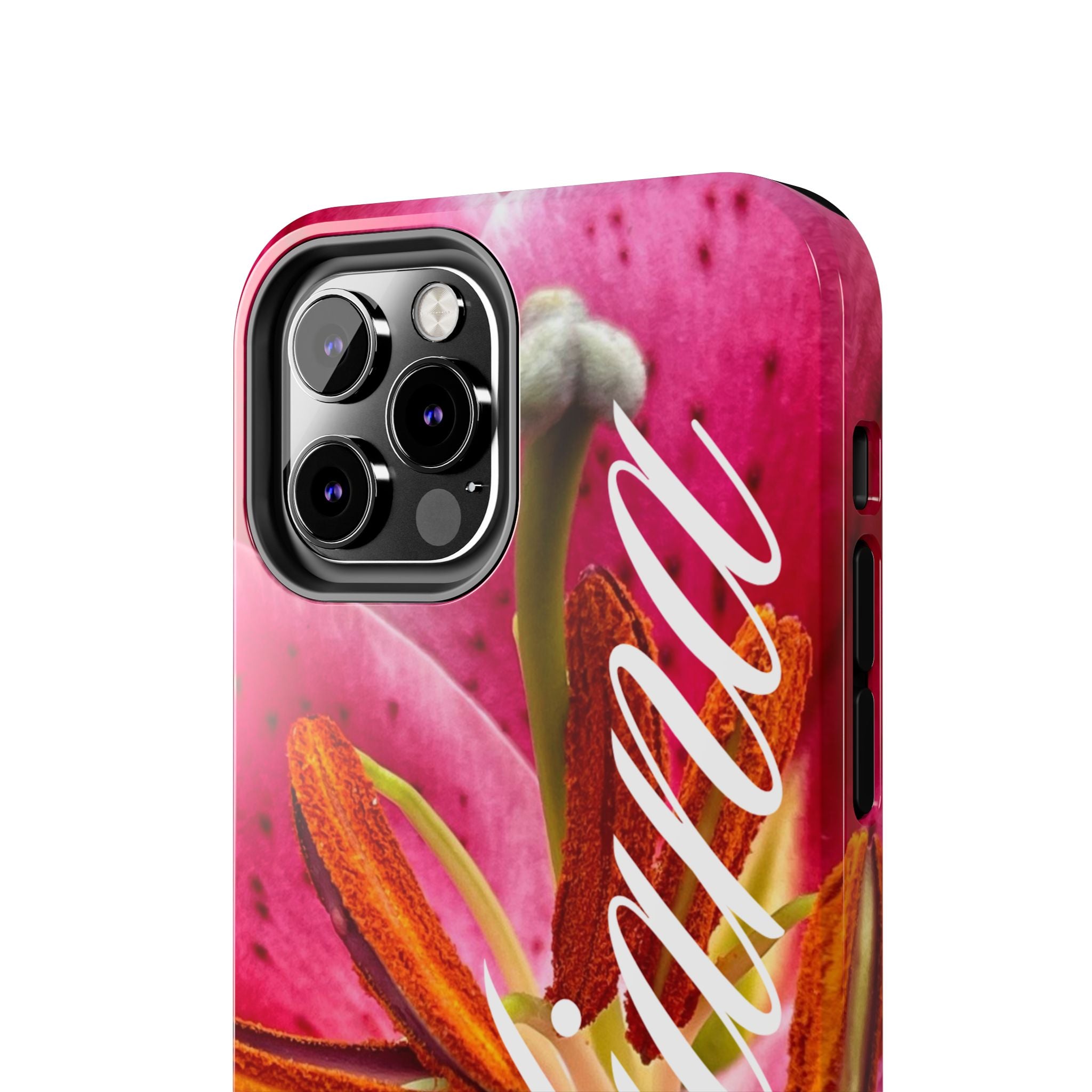 Elianna Personalized Name Phone Case