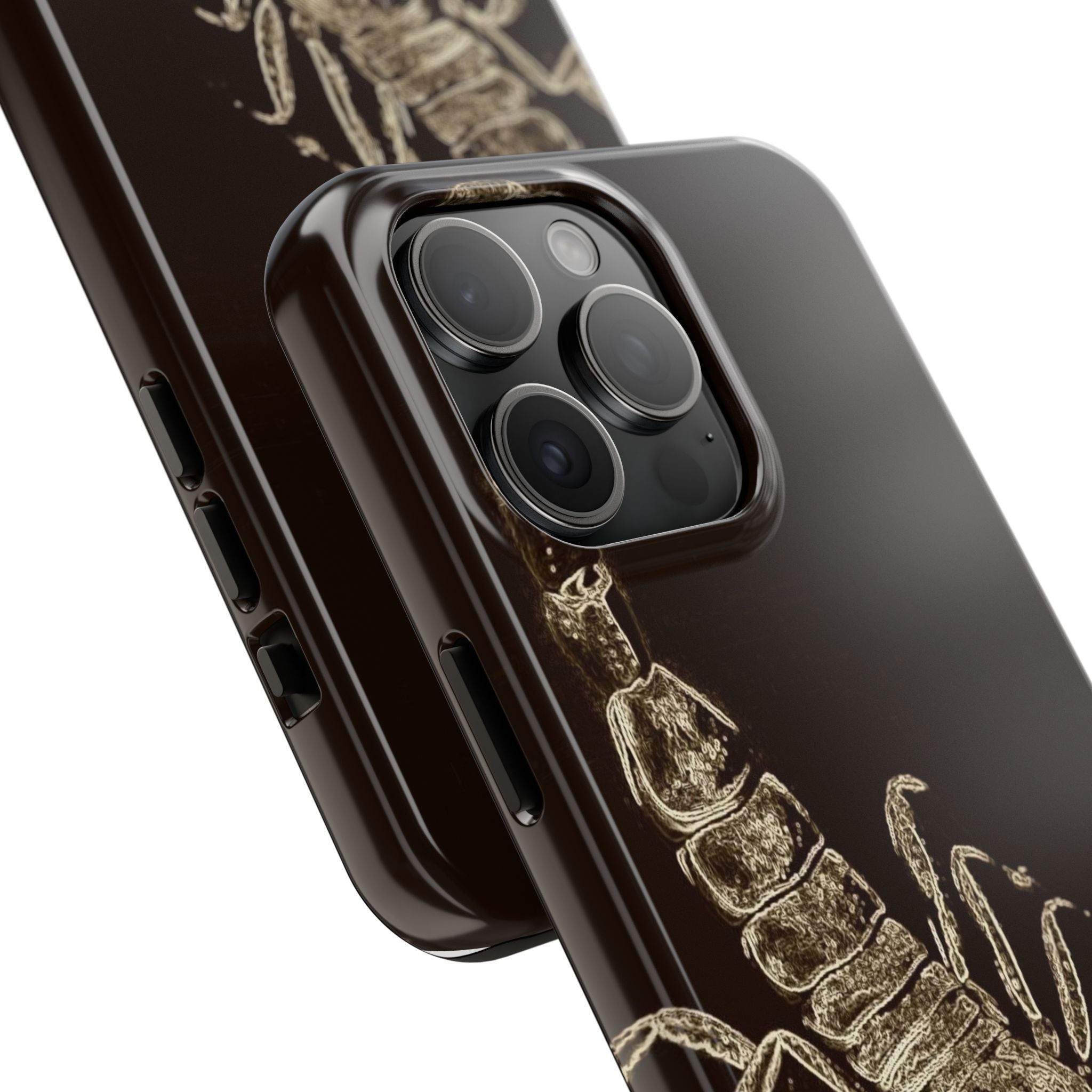 Brown Scorpion Phone Case