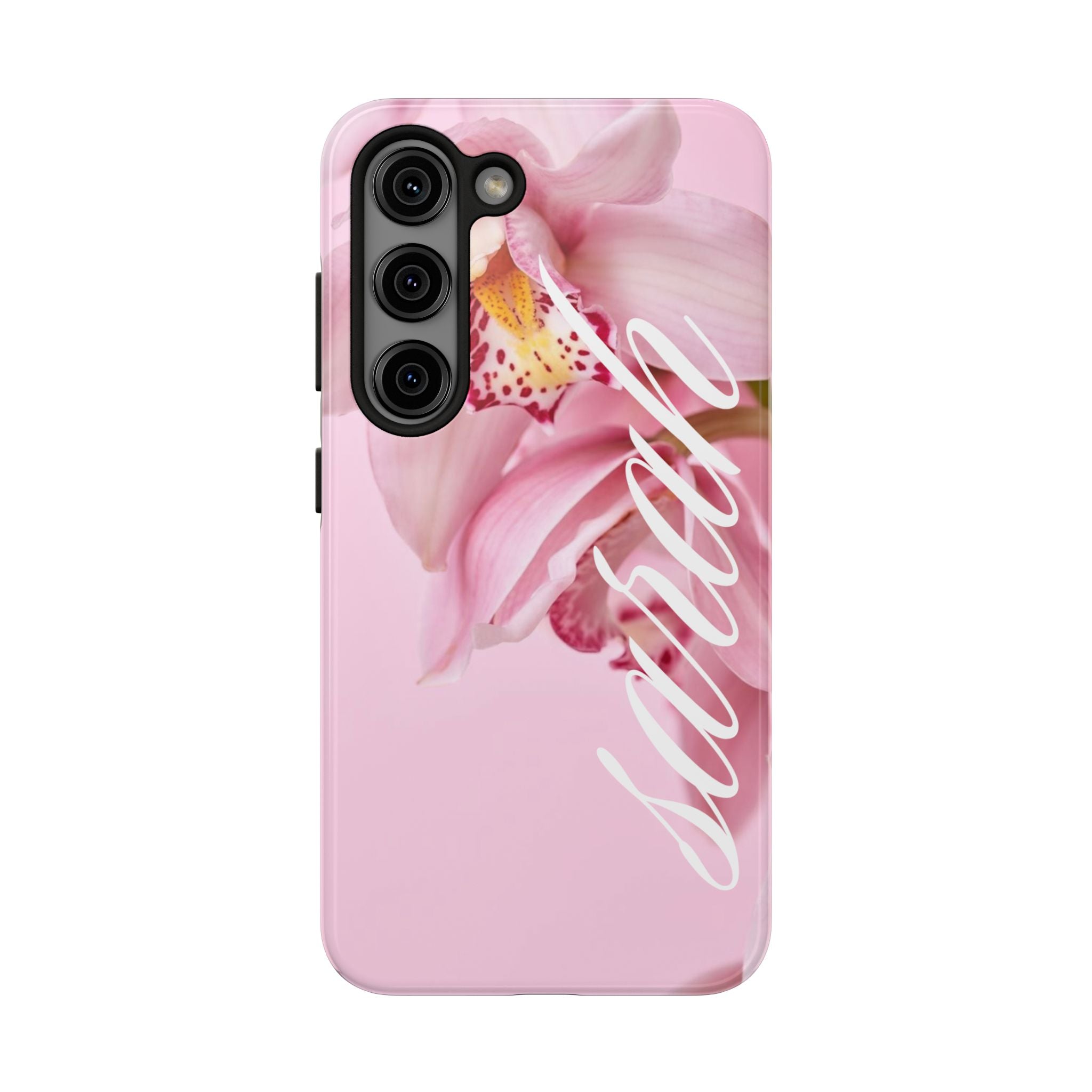 Sarah Personalized Name Phone Case