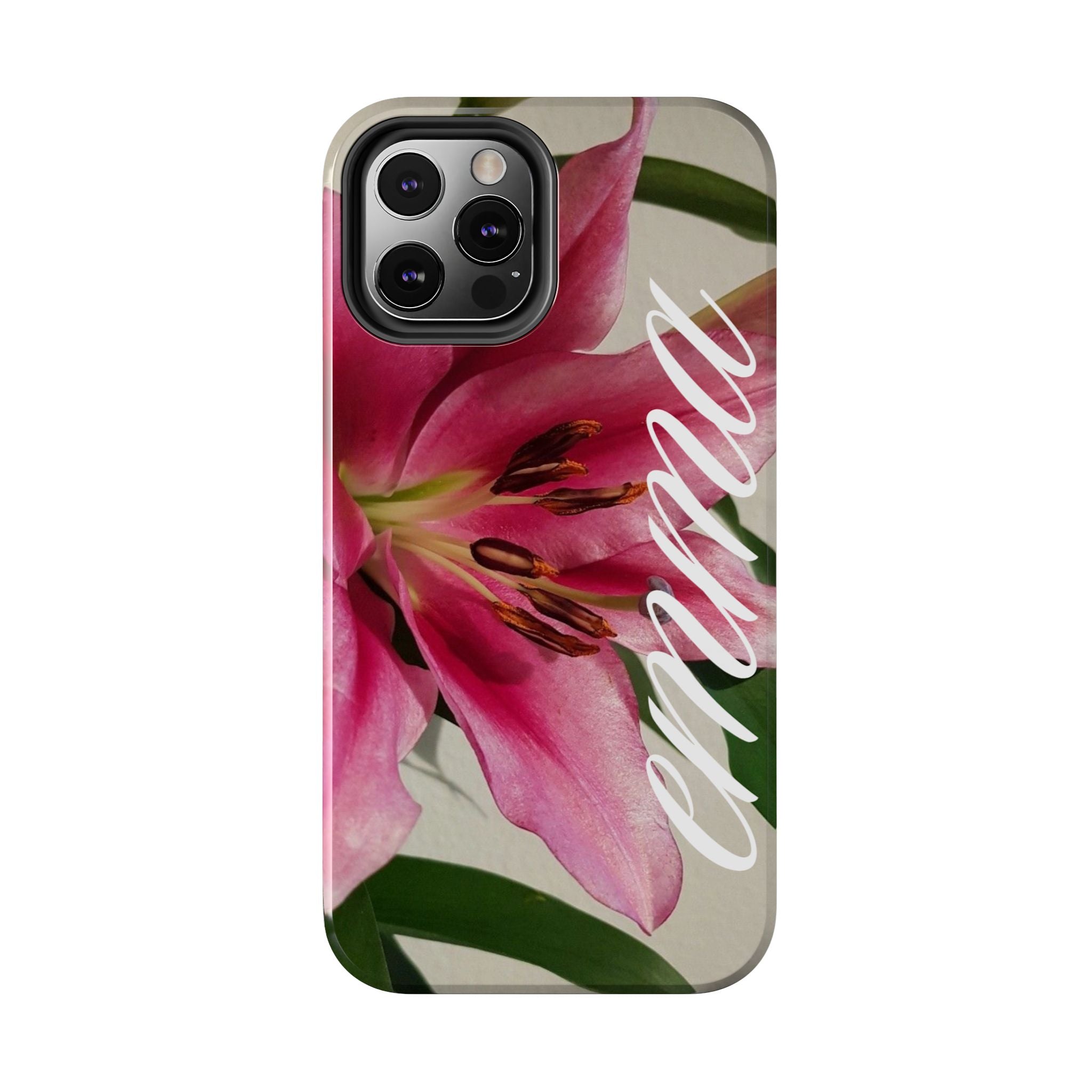 Emma Personalized Name Phone Case