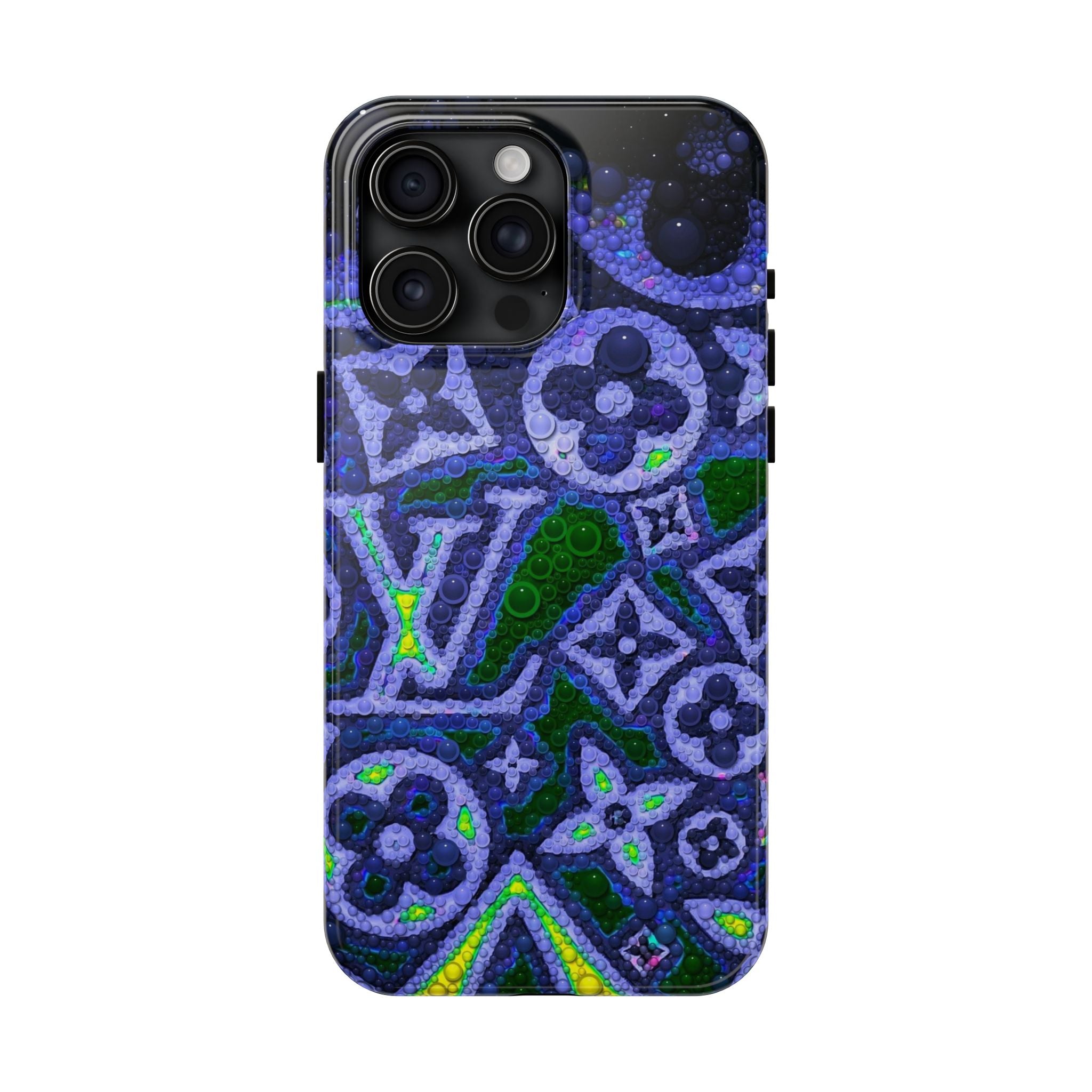 LV Inspired Phone Case