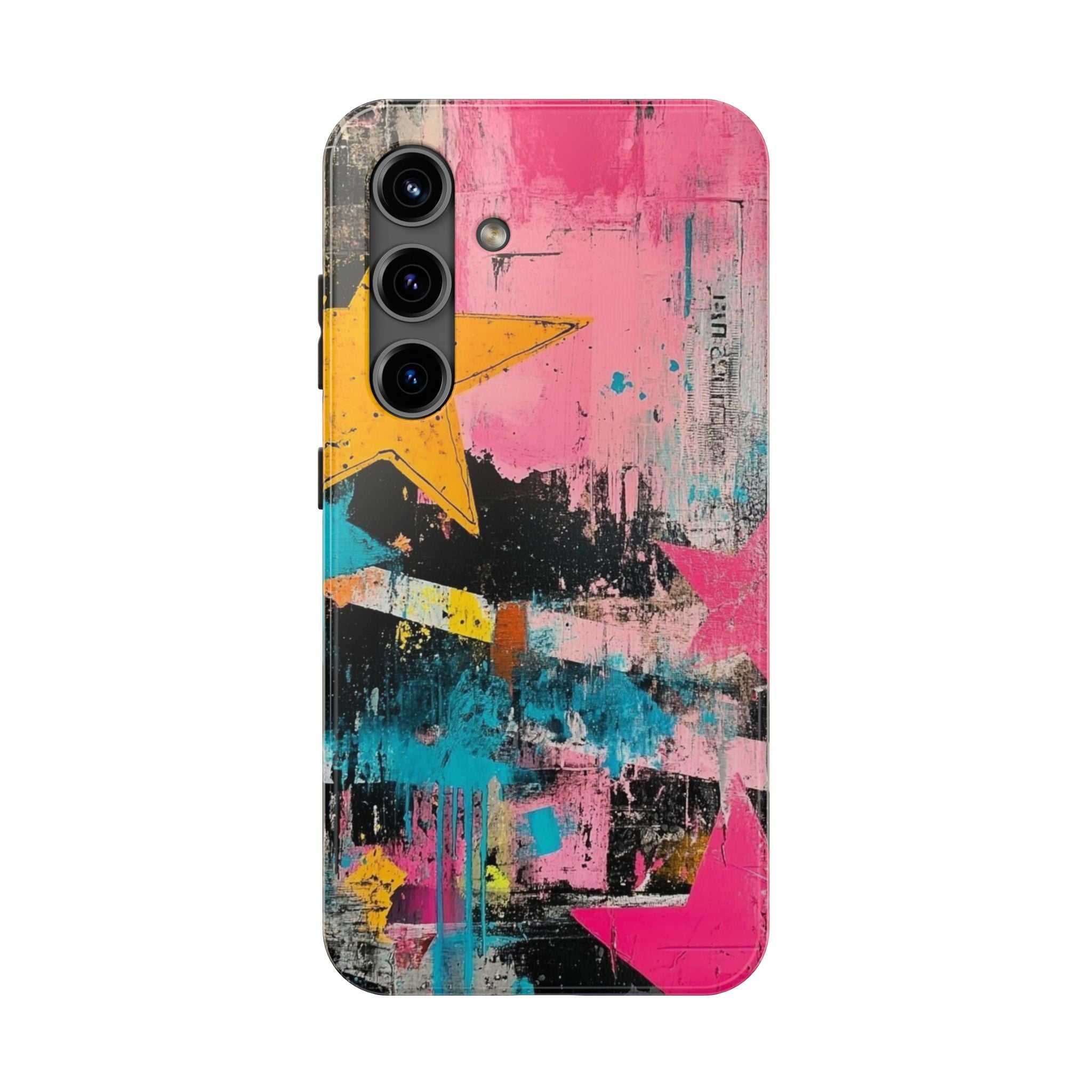 Colorful Graffiti Phone Case