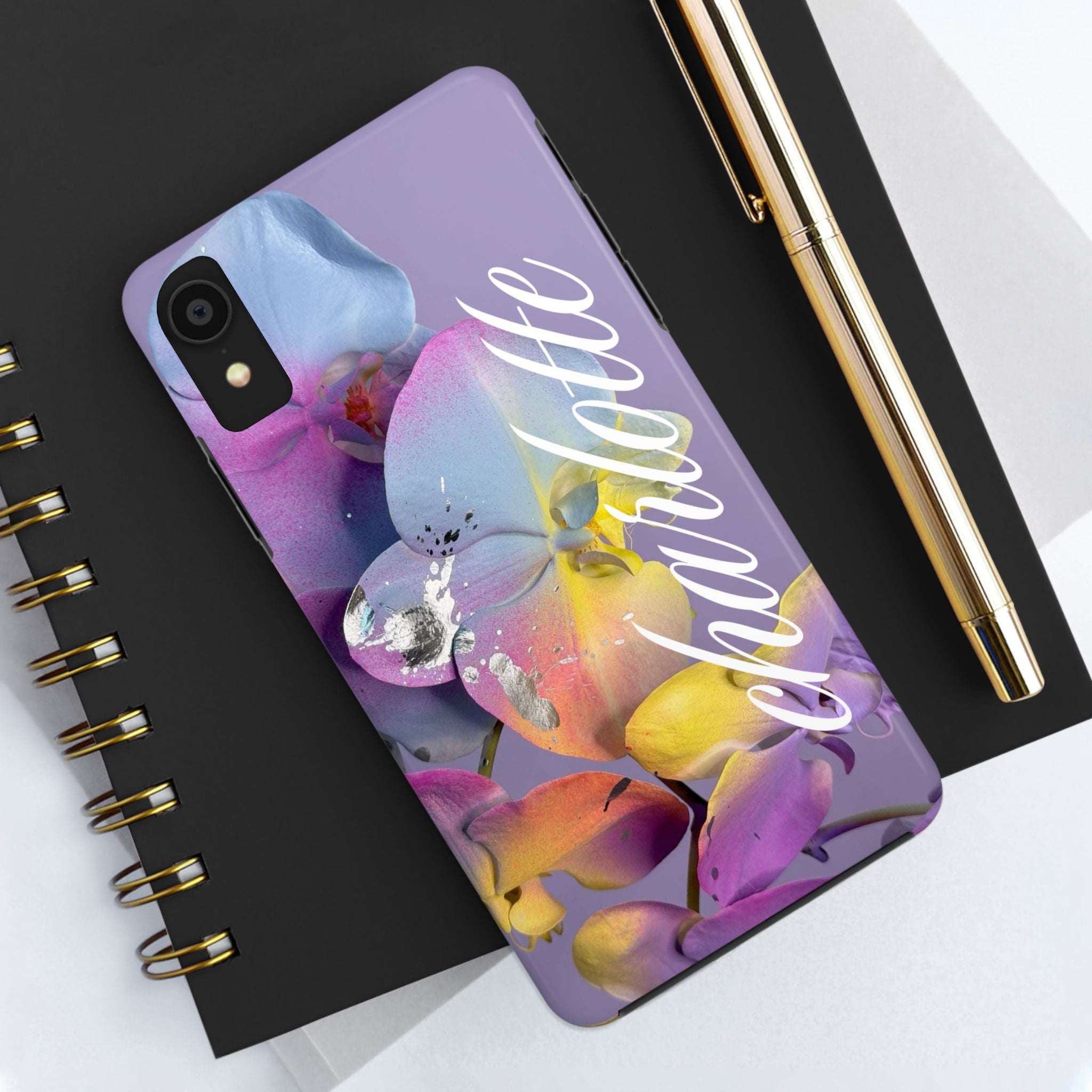 Charlotte Custom Phone Case