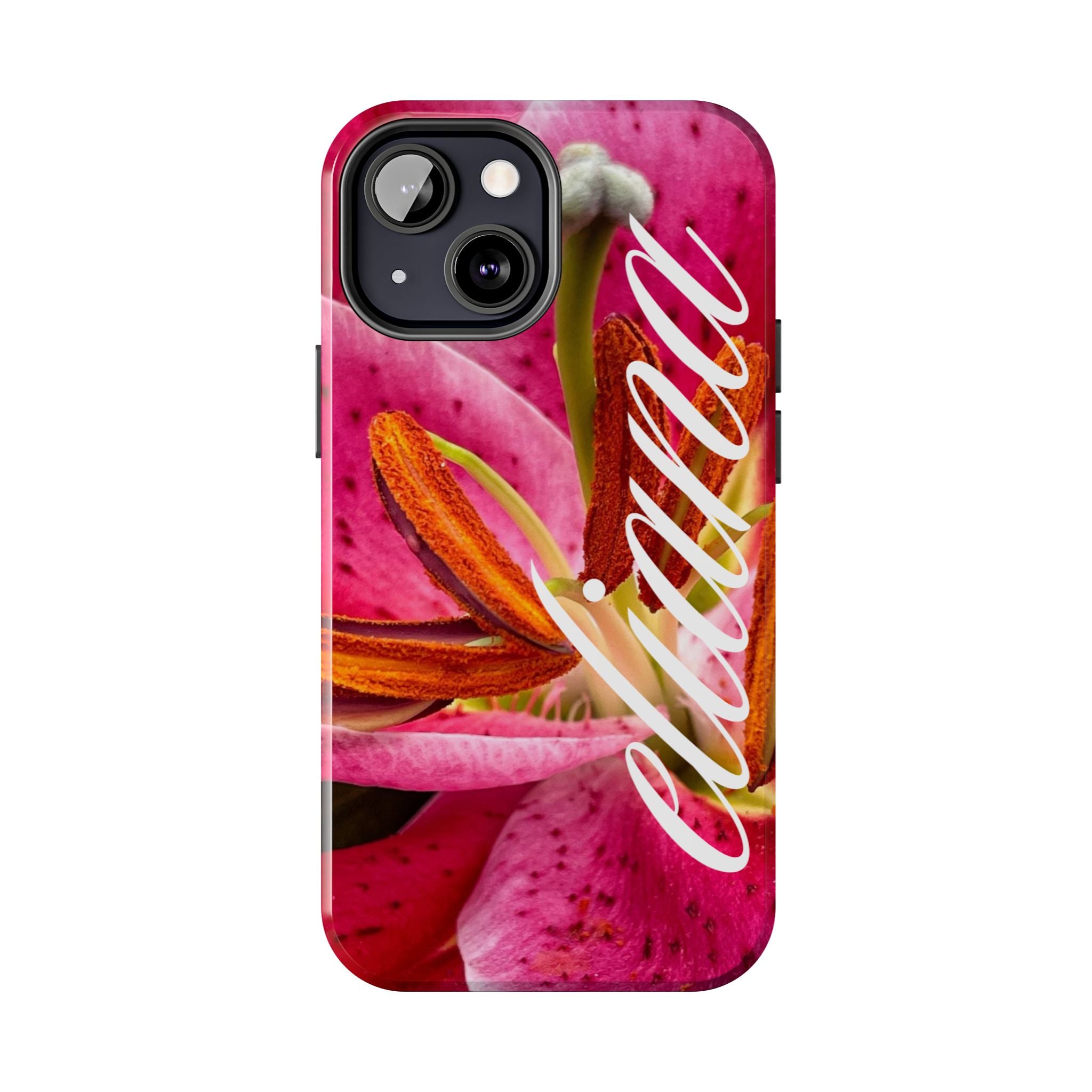Elianna Personalized Name Phone Case