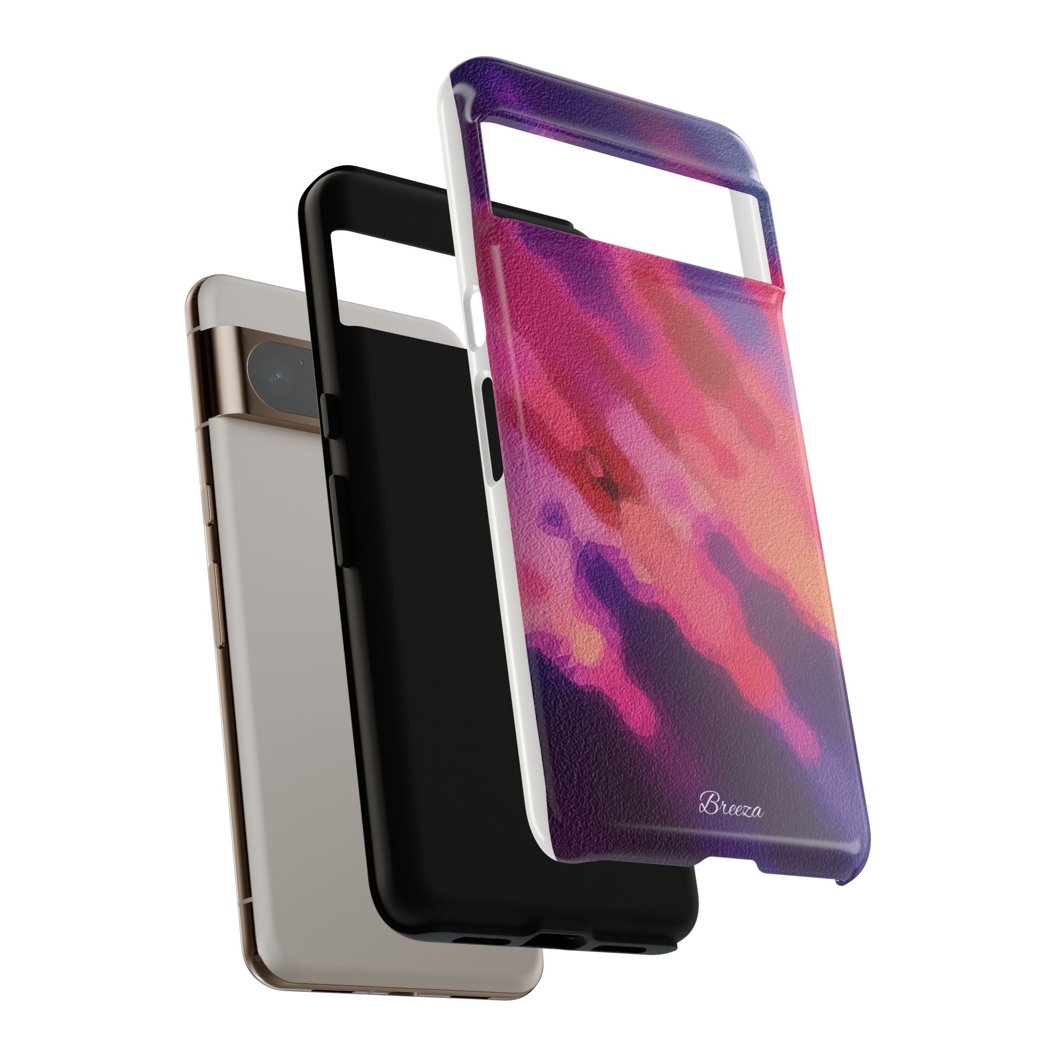 Colorful Cell Phone Cover