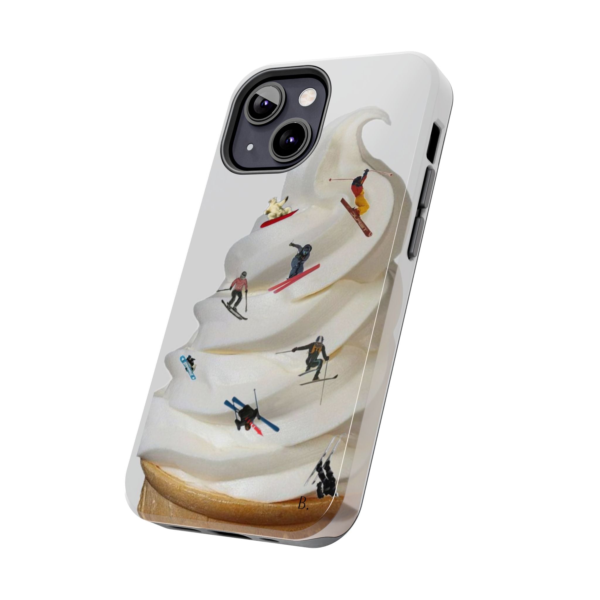 Ski Phone Case