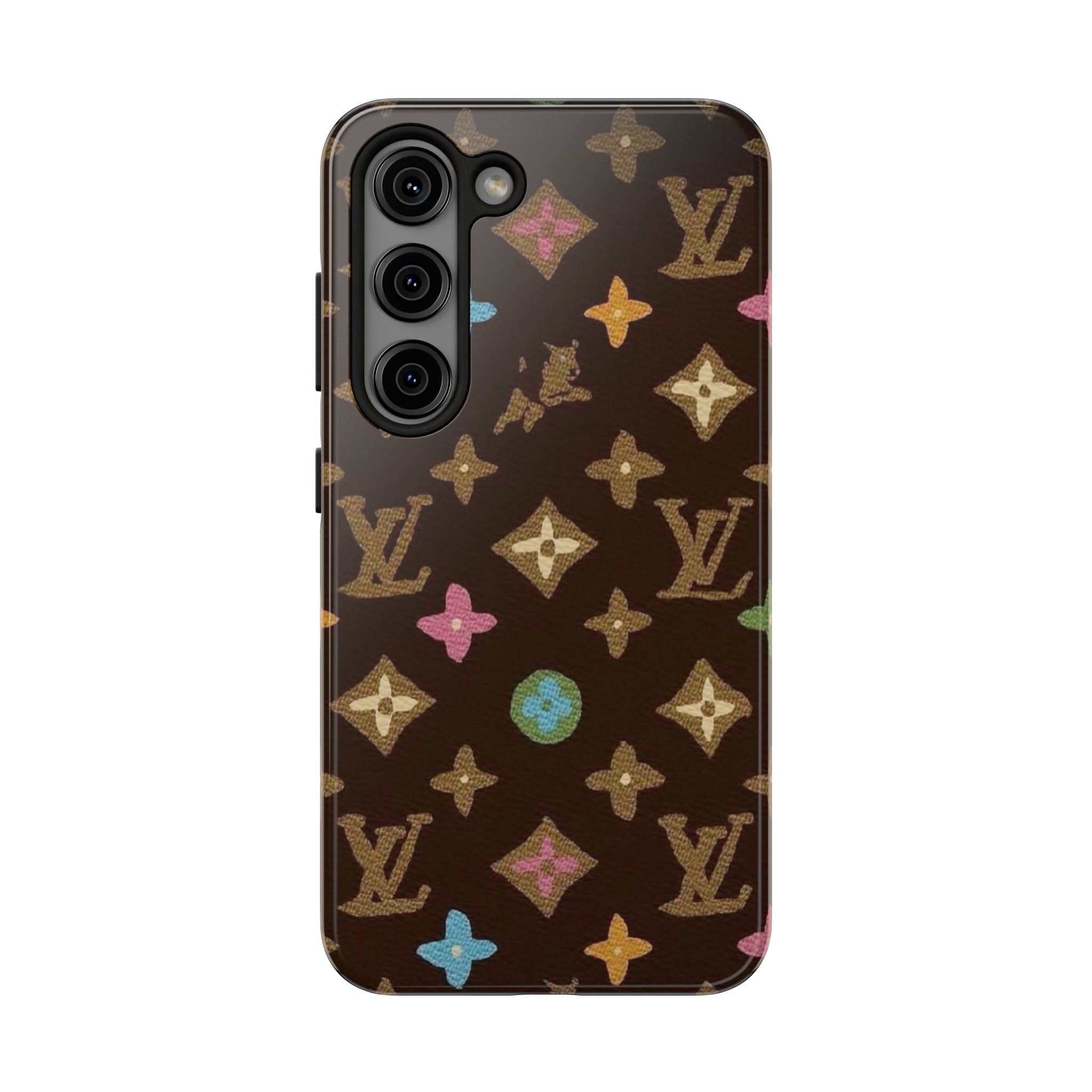 LV Inspired Phone Case