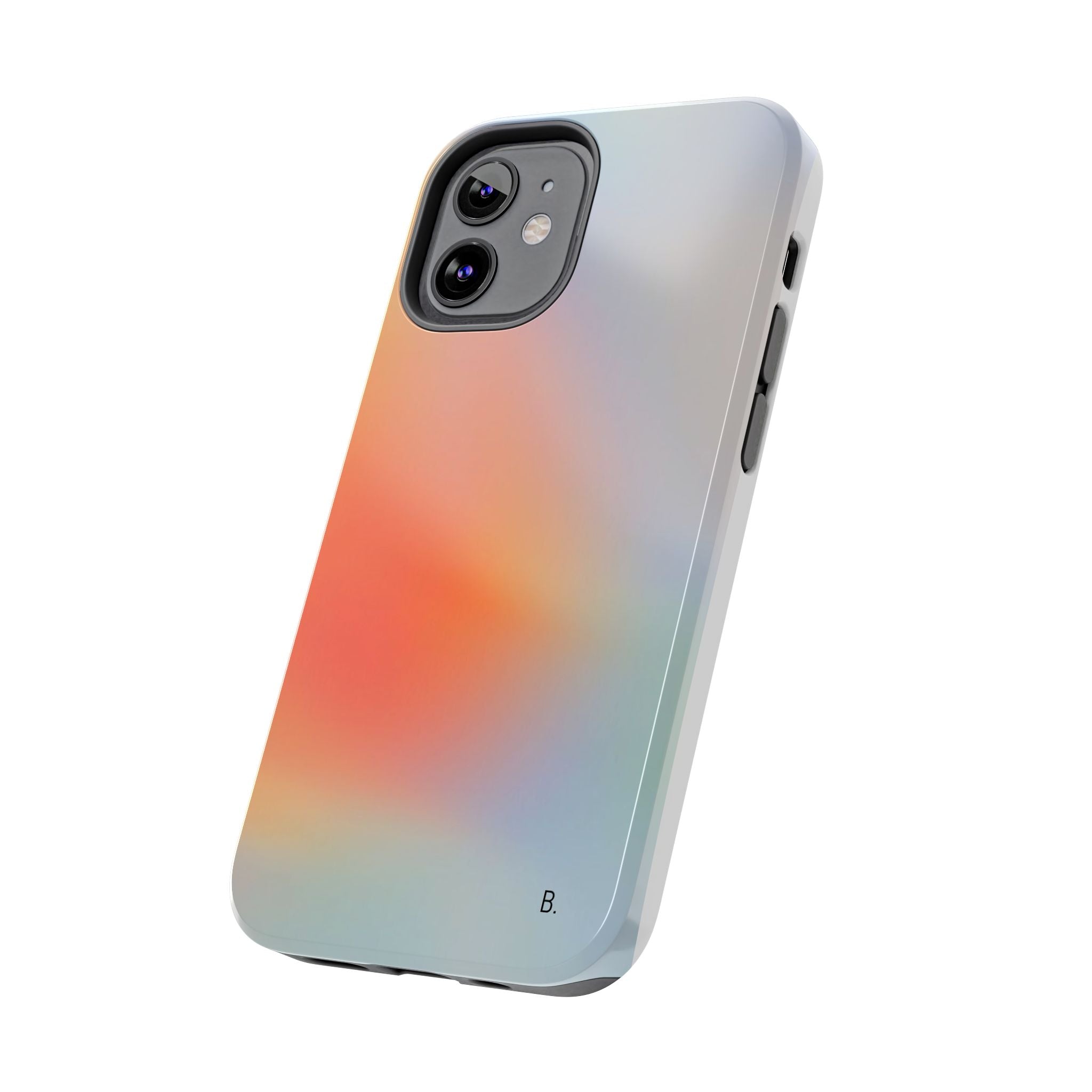 Pastel Vibrant Tough Phone Case