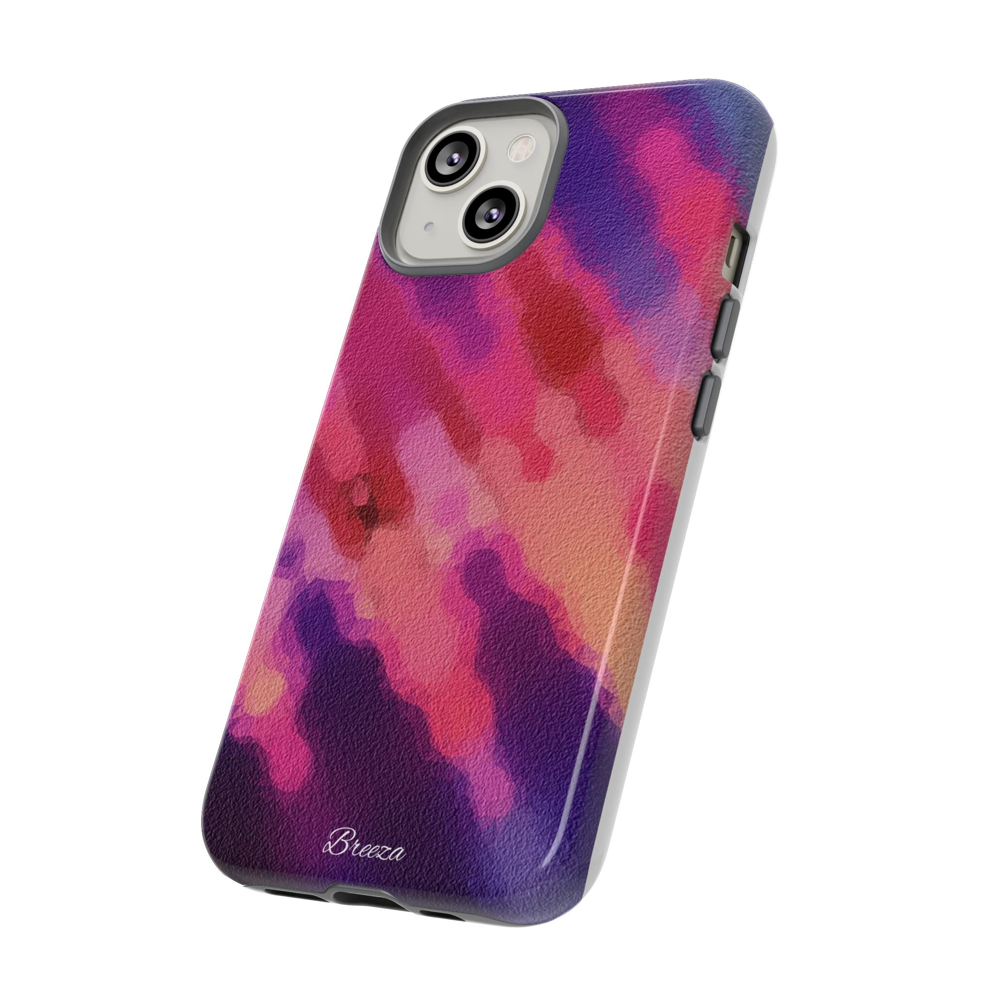 Colorful Cell Phone Cover