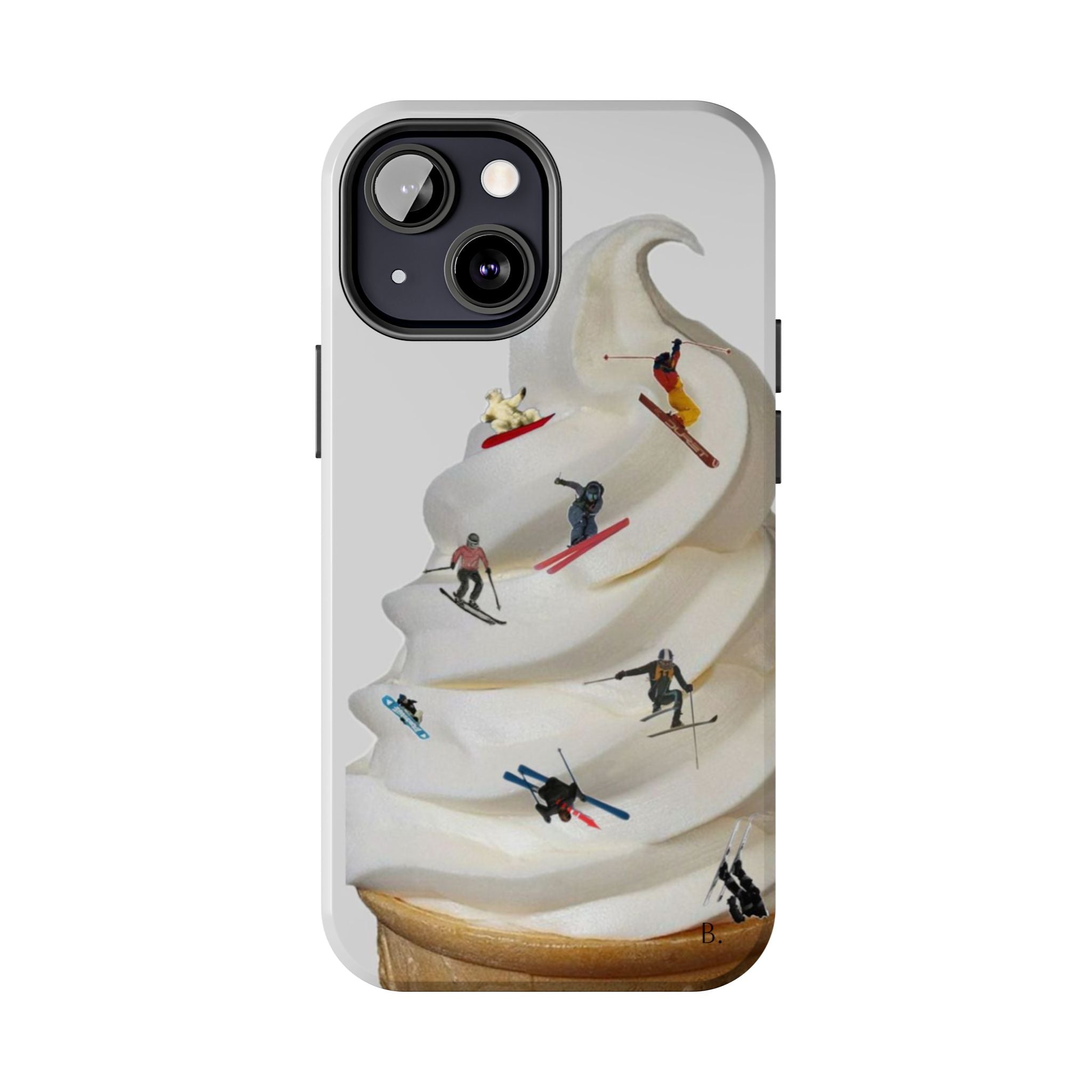 Ski Phone Case