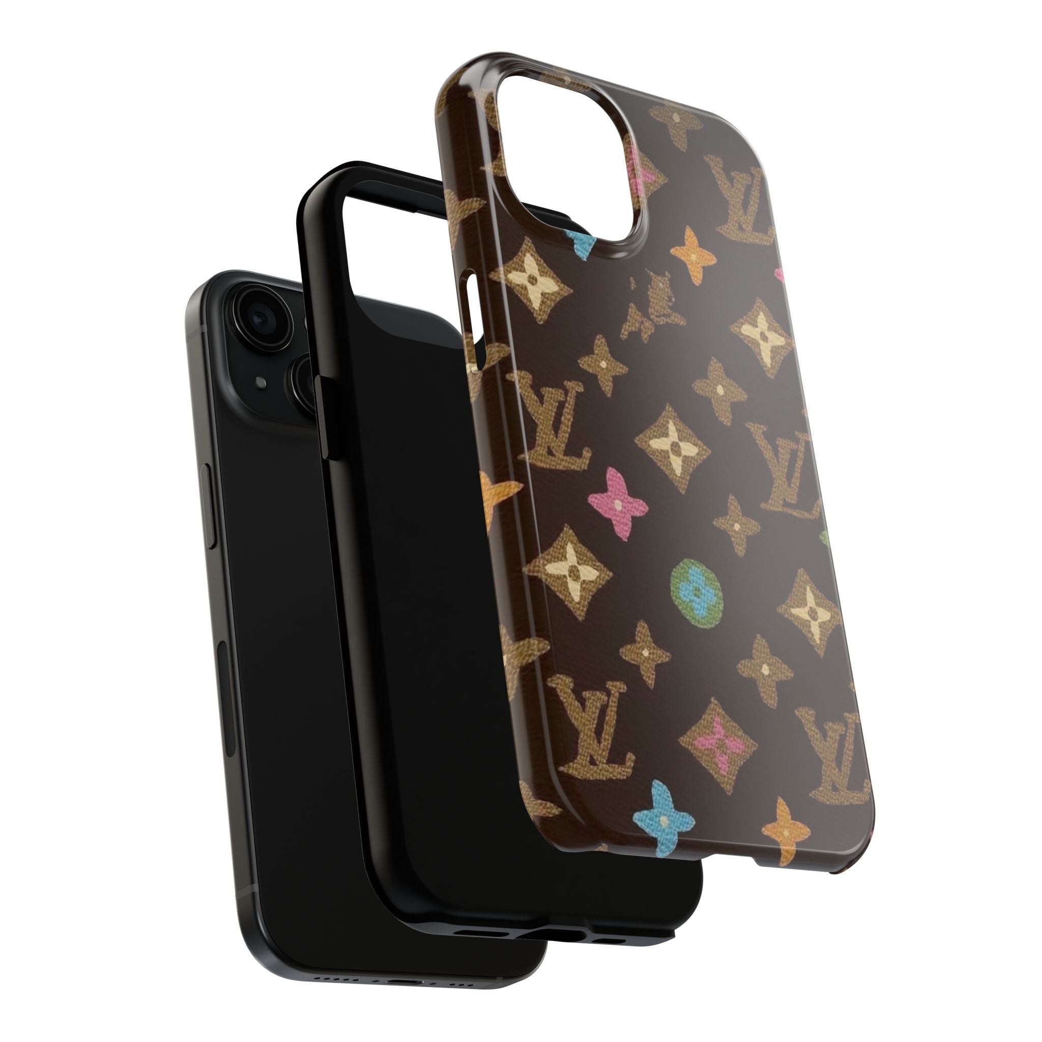 LV Inspired Phone Case