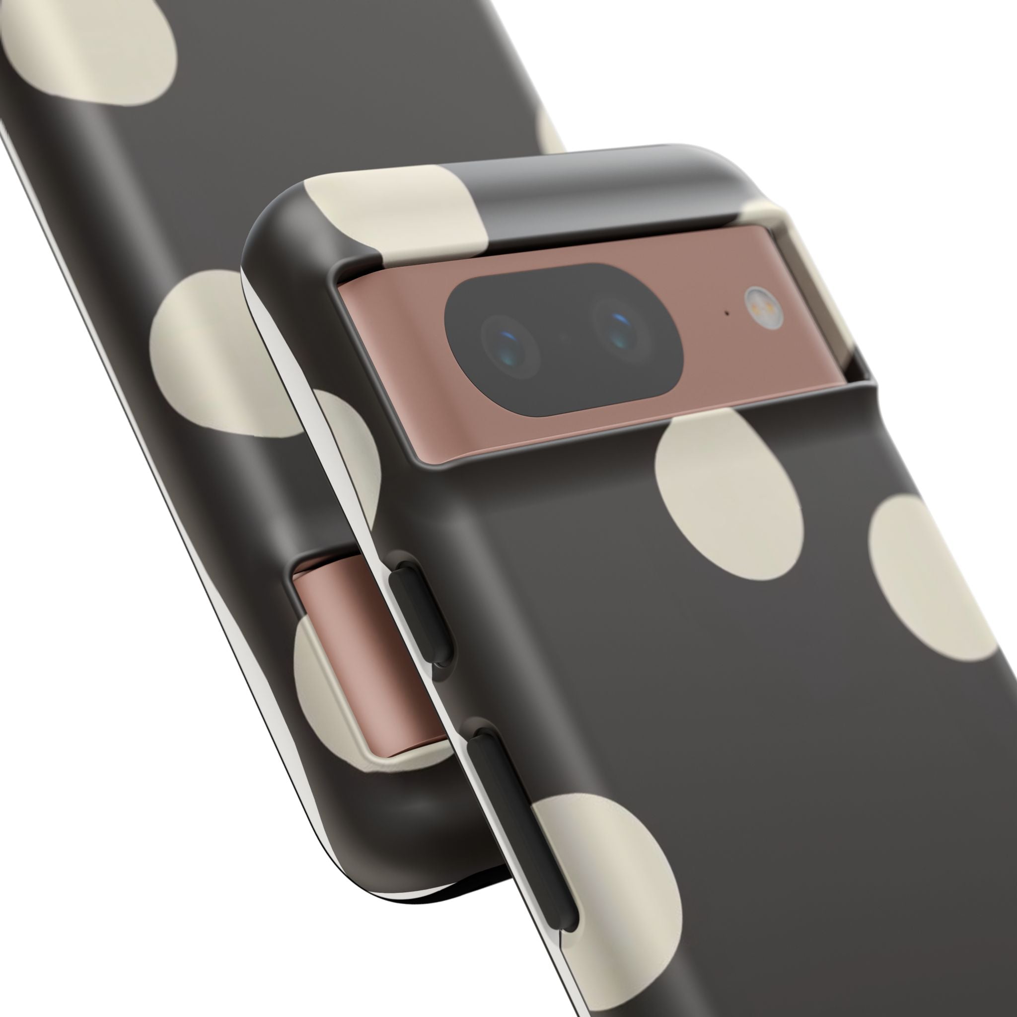 Stylish Polka Dot Phone Case