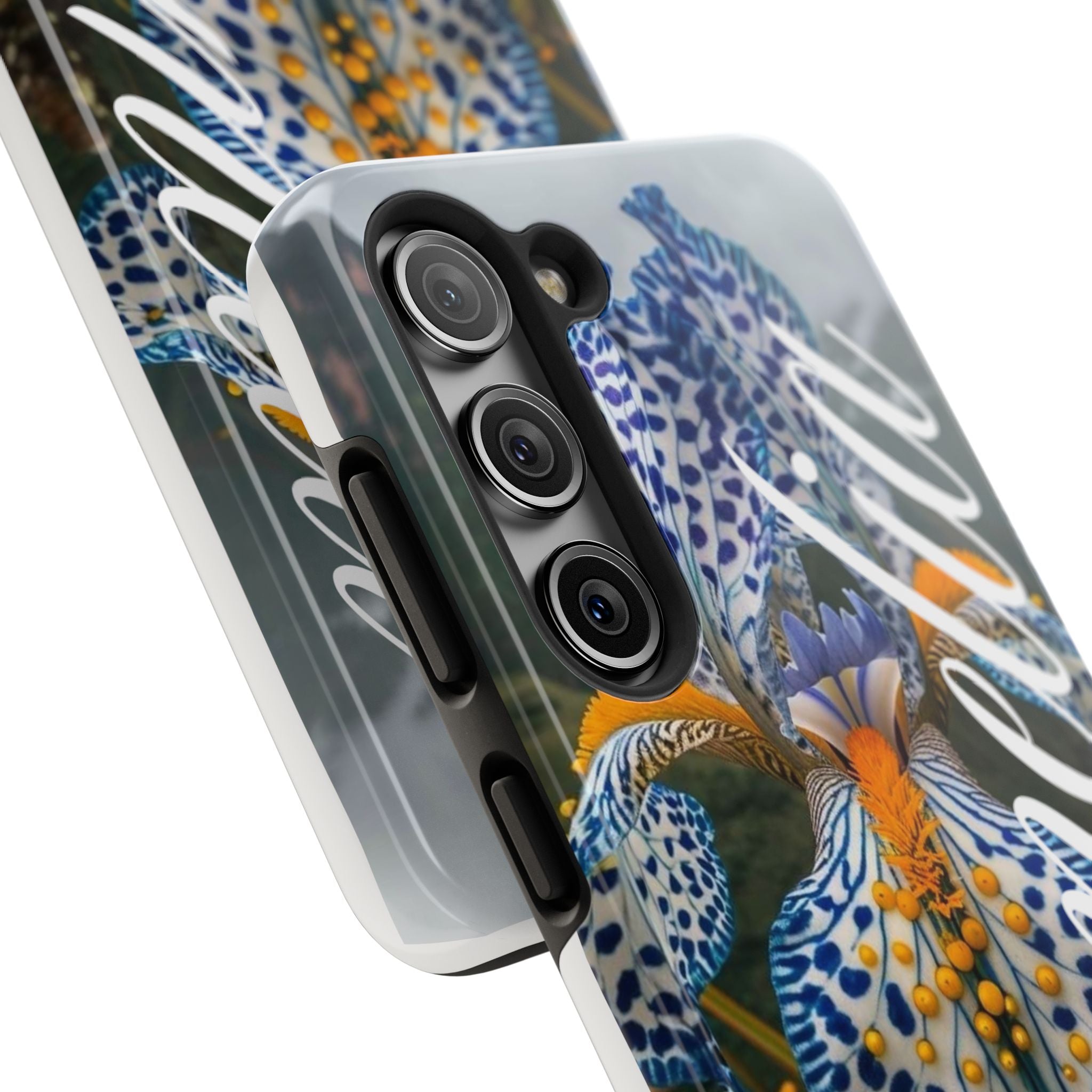 Amelia Custom Phone Case