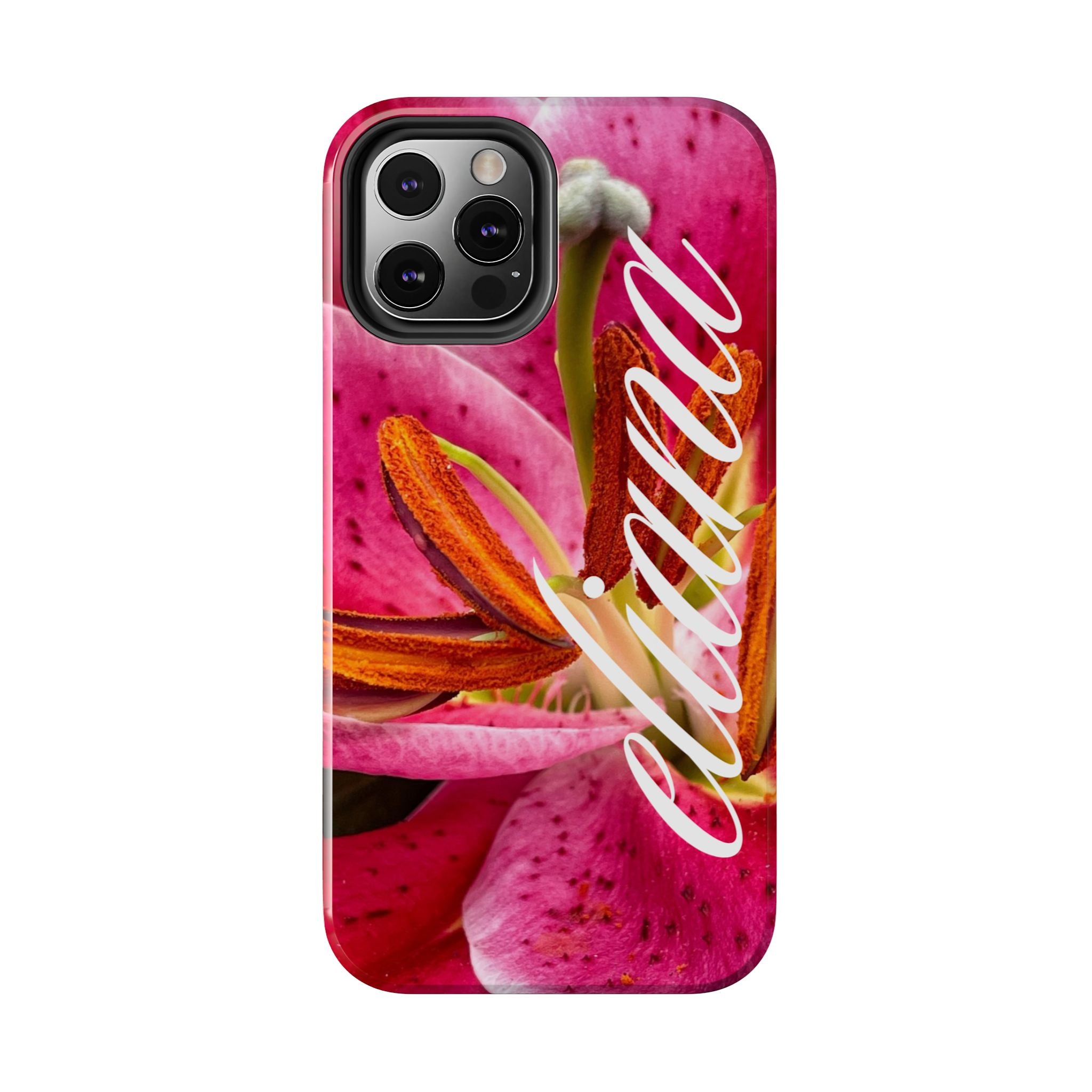 Elianna Personalized Name Phone Case