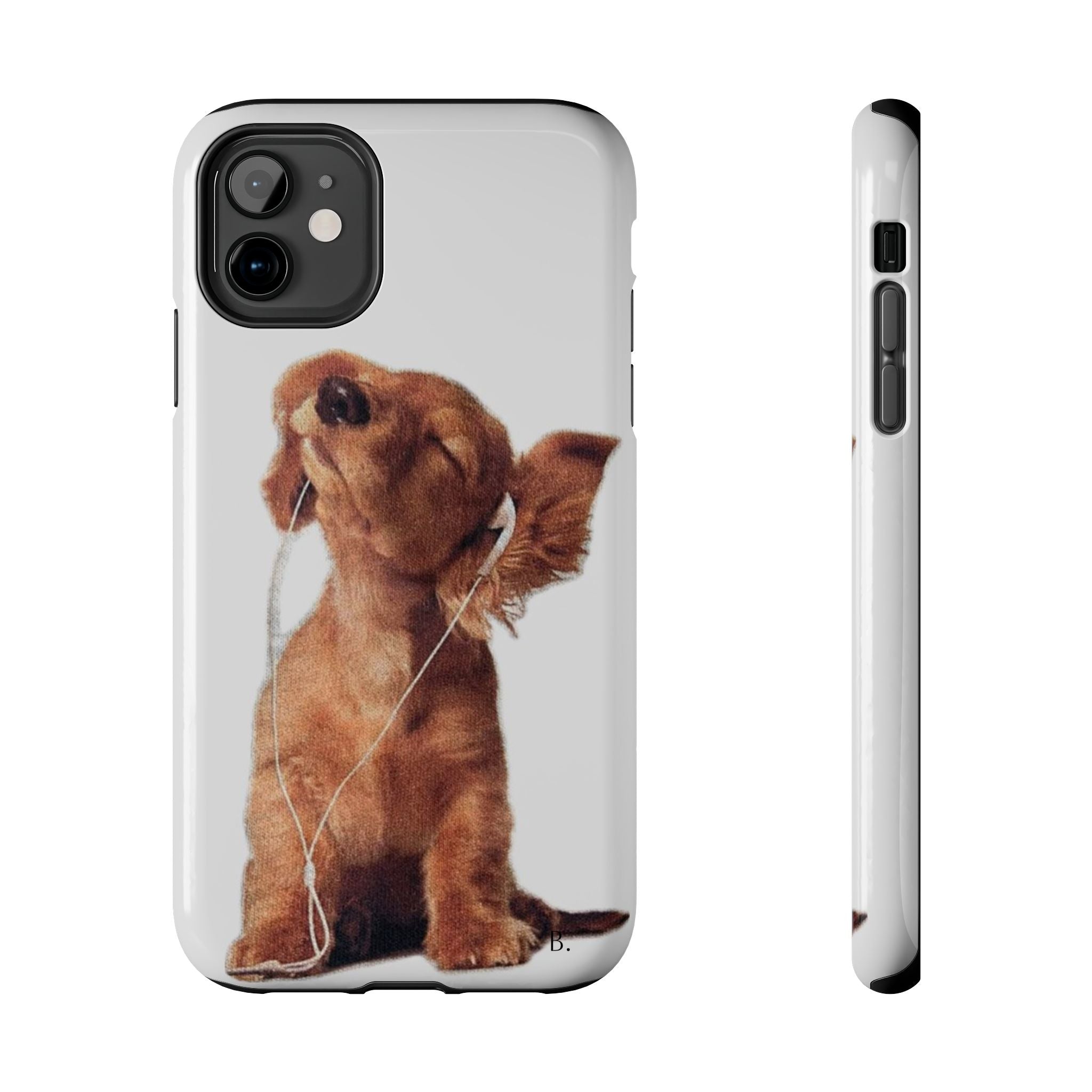 Cute Dog Phone Case
