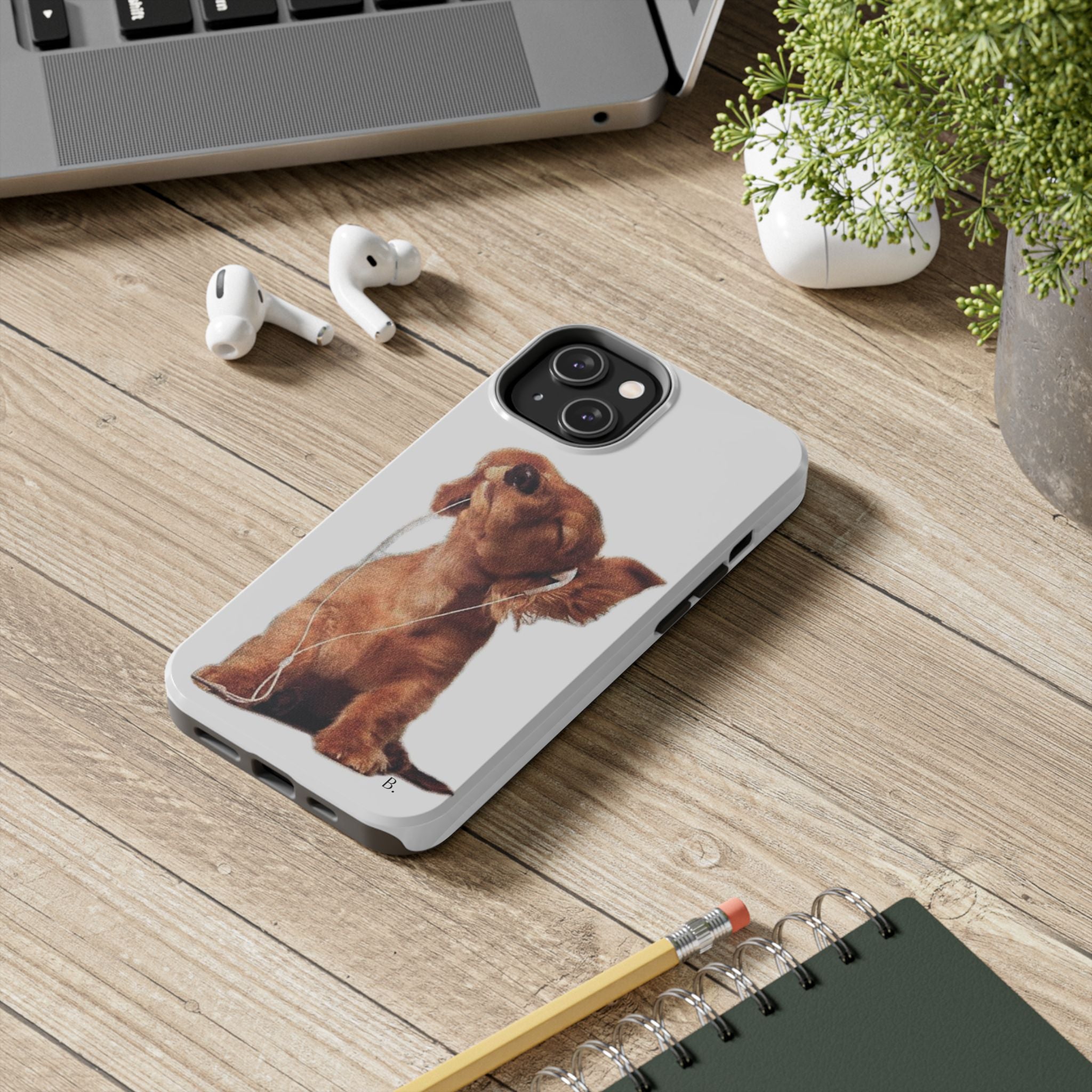 Cute Dog Phone Case