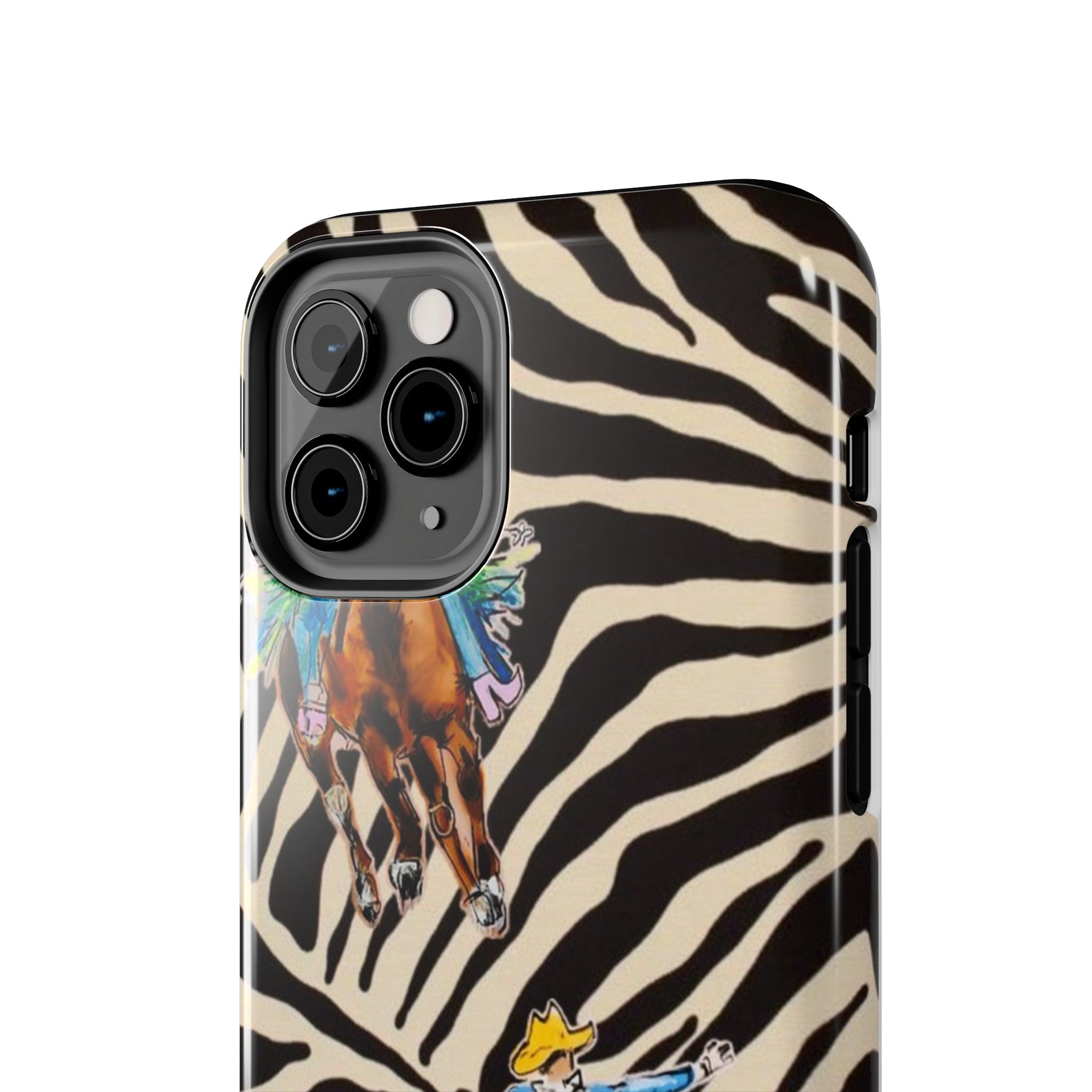 Western Rodeo Phone Case