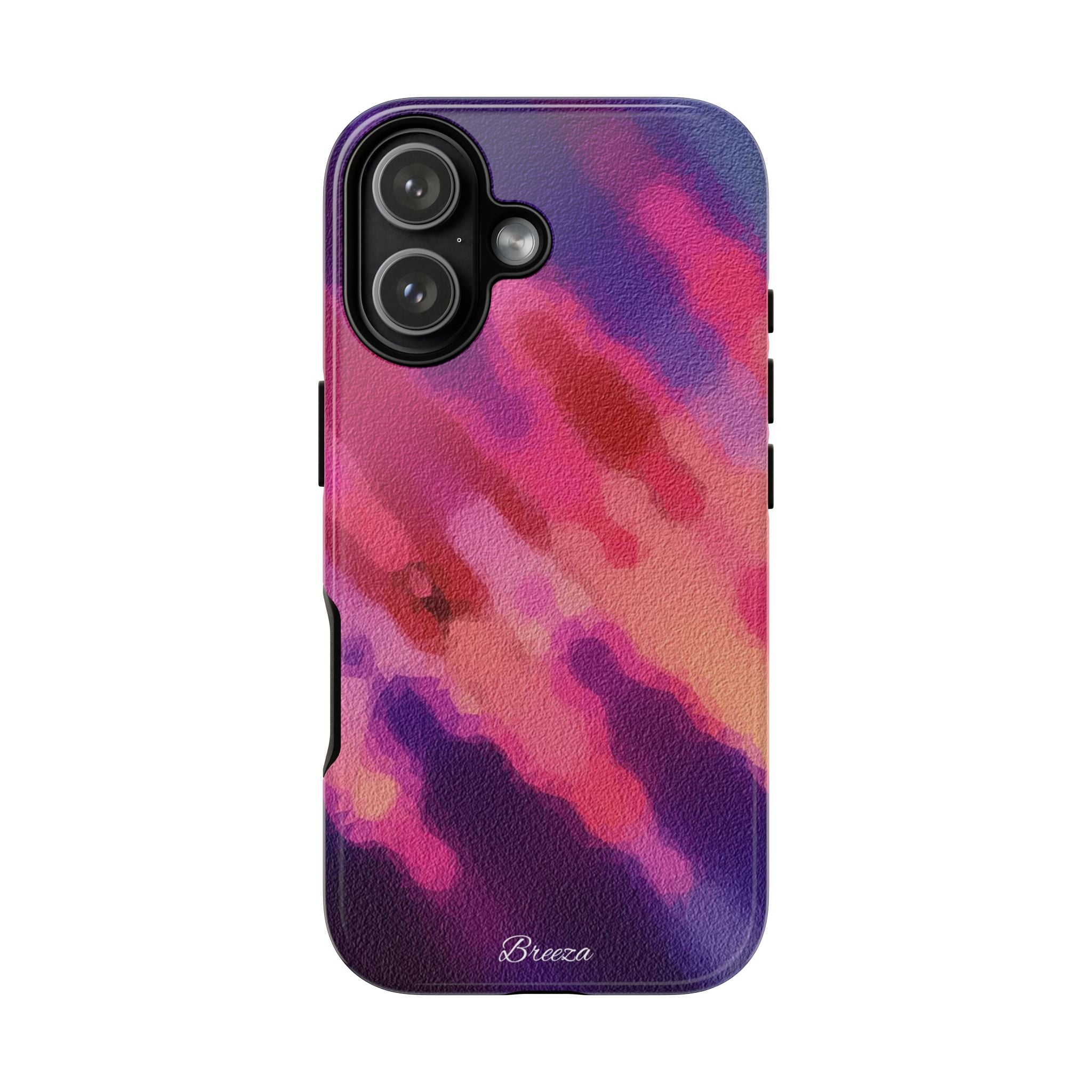 Colorful Cell Phone Cover