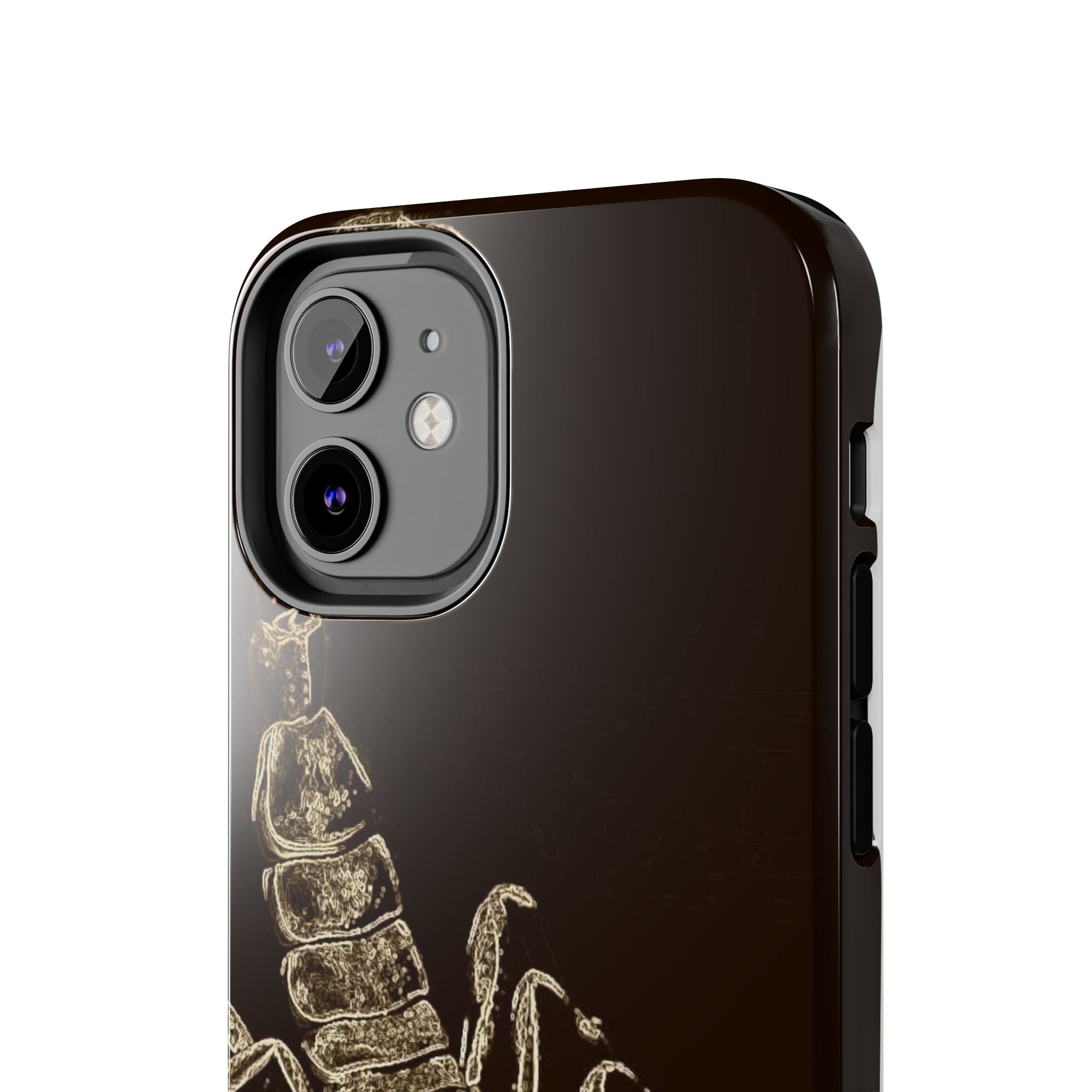 Brown Scorpion Phone Case