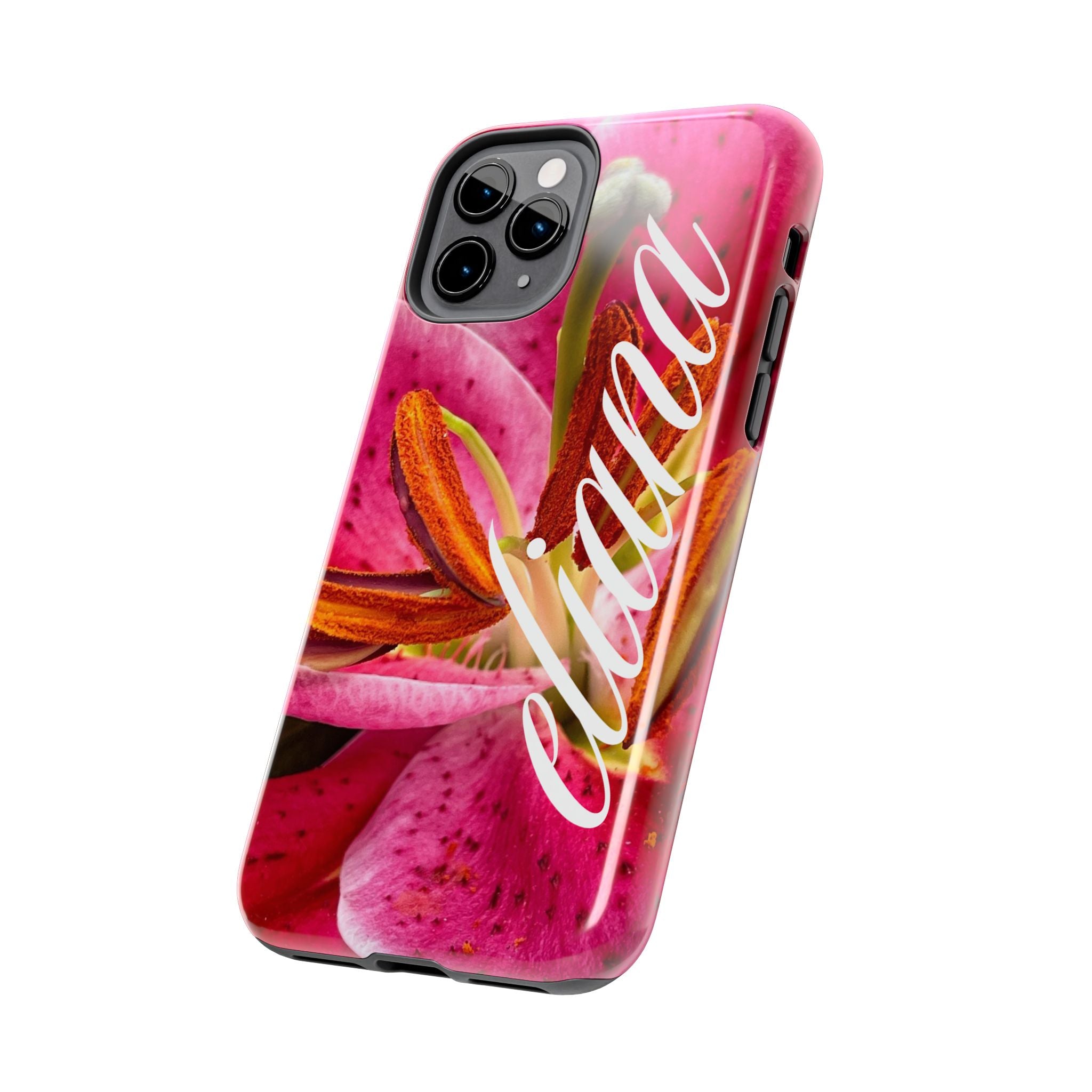 Elianna Personalized Name Phone Case