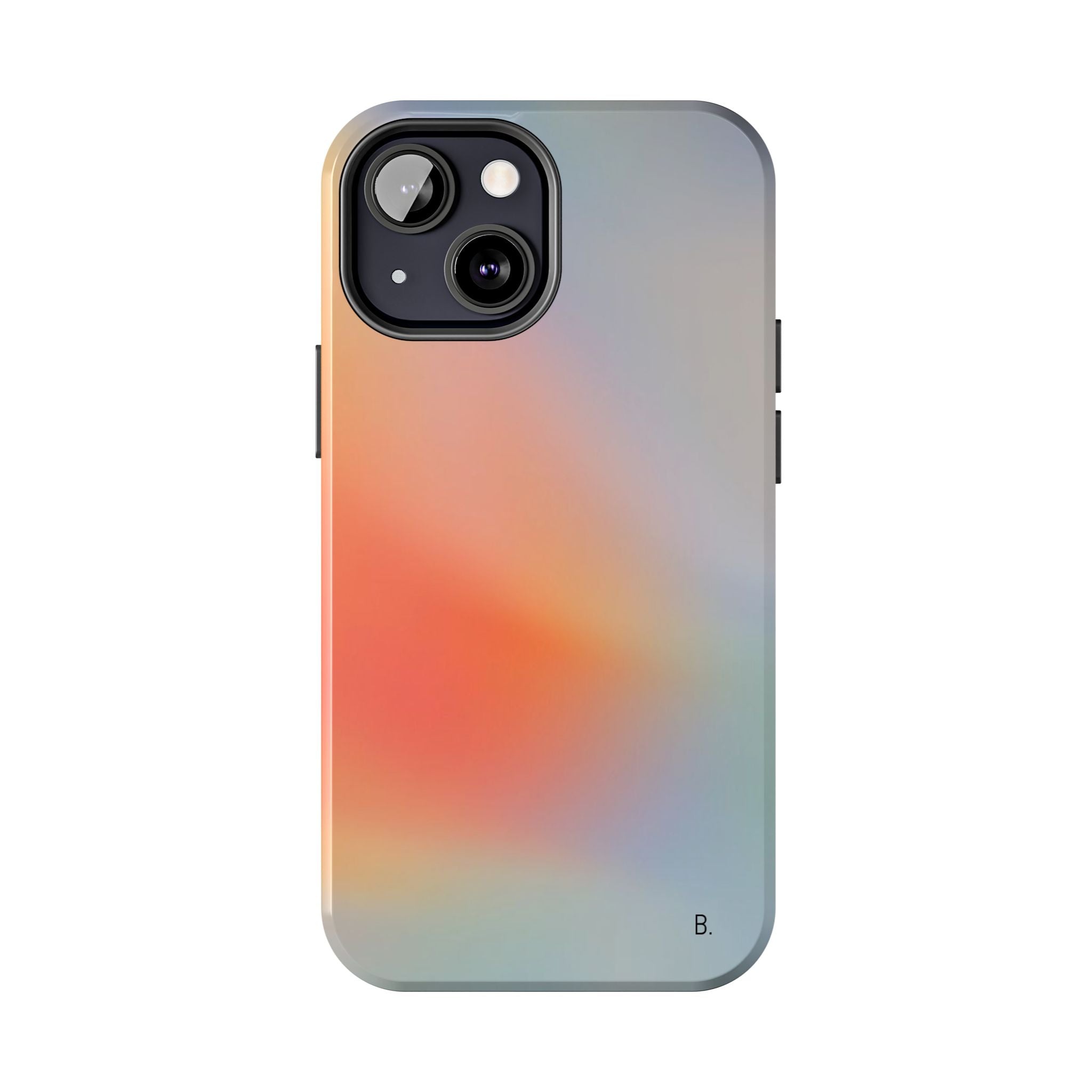Pastel Vibrant Tough Phone Case