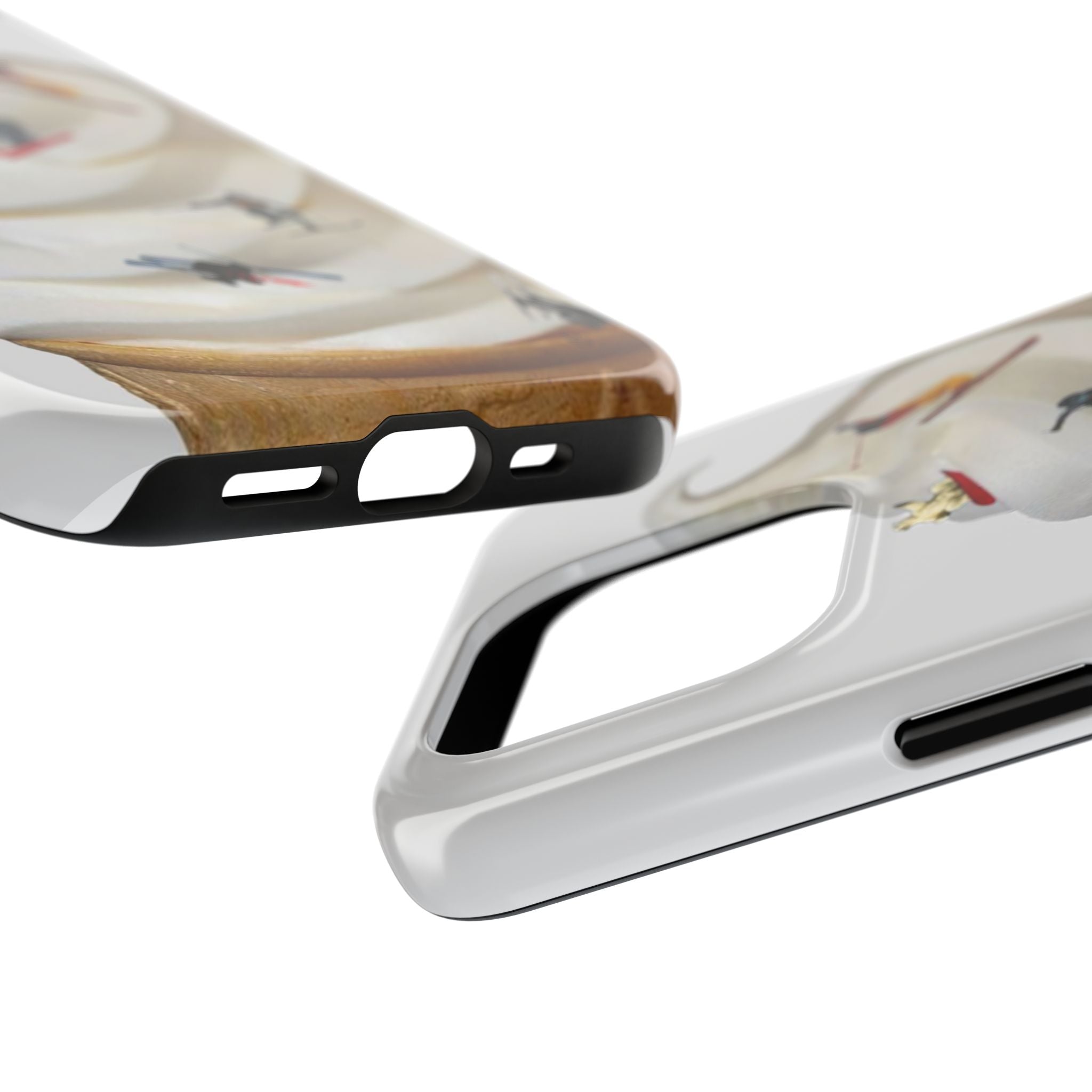 Ski Phone Case