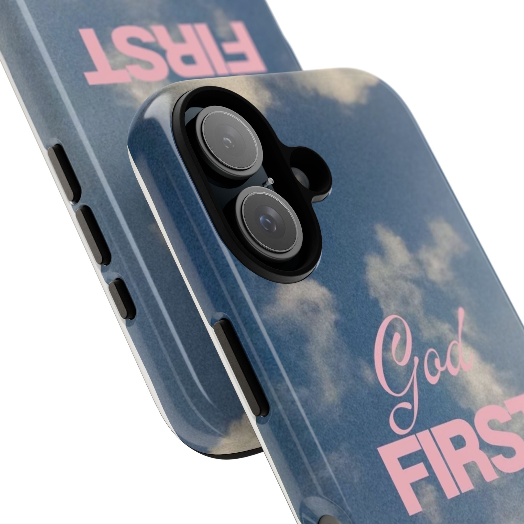 God First Phone Case