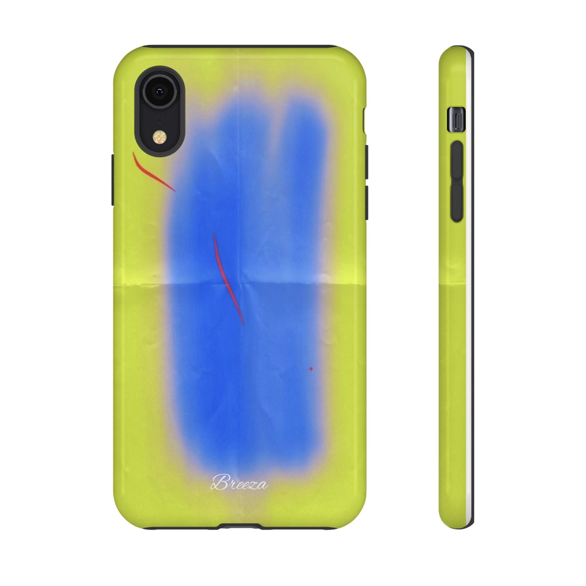 Vibrant Aura Phone Case