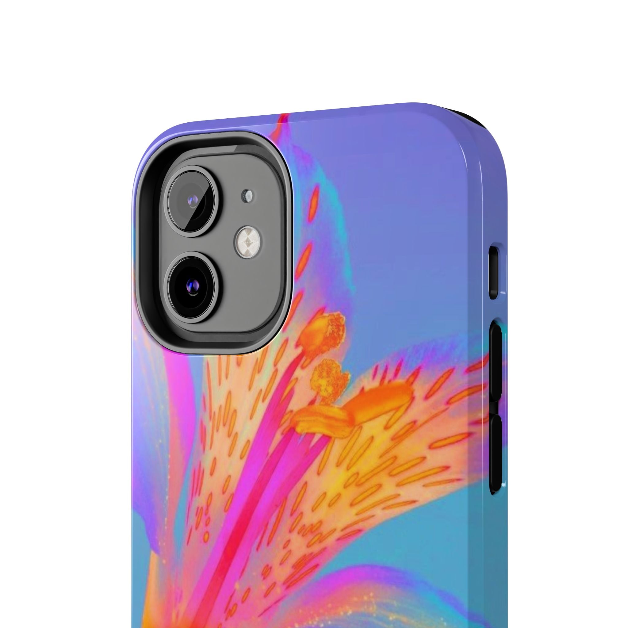 Vibrant Floral Phone Case