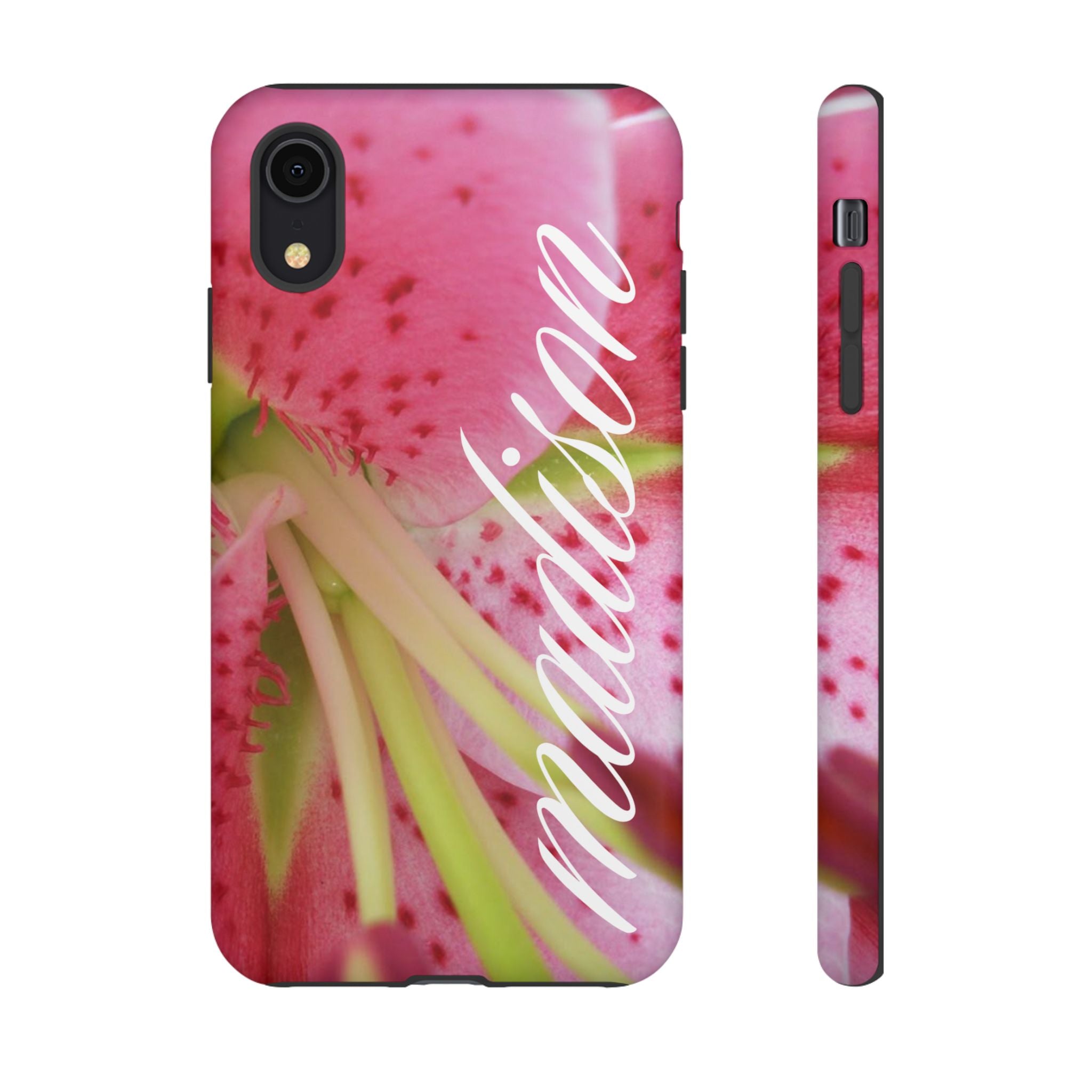 Madison Custom Phone Case