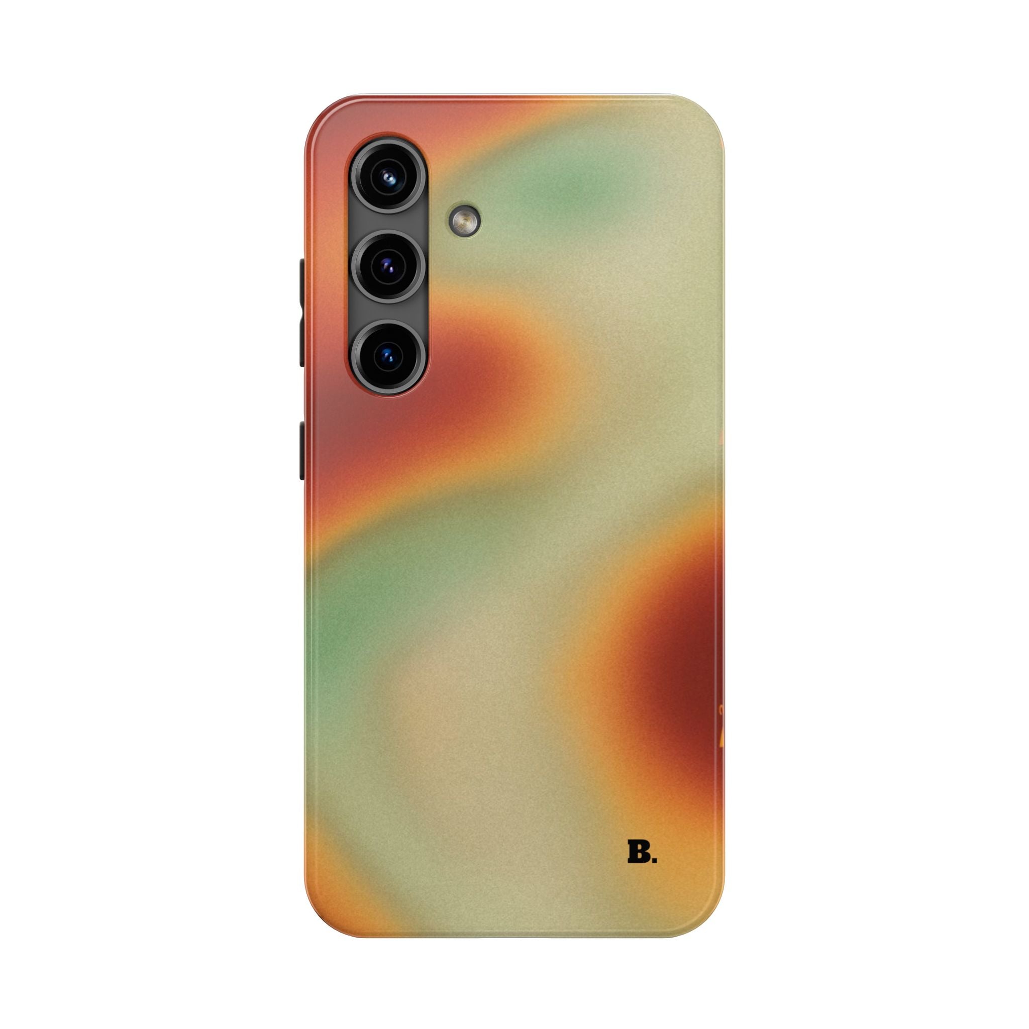 Neutral Abstract Case