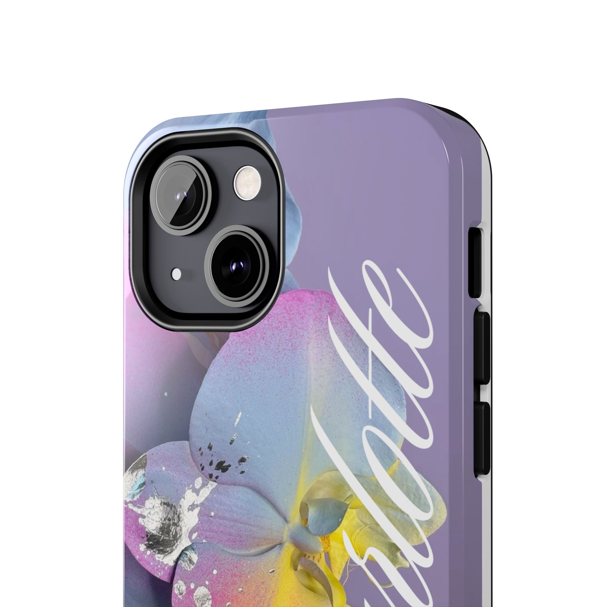 Charlotte Custom Phone Case