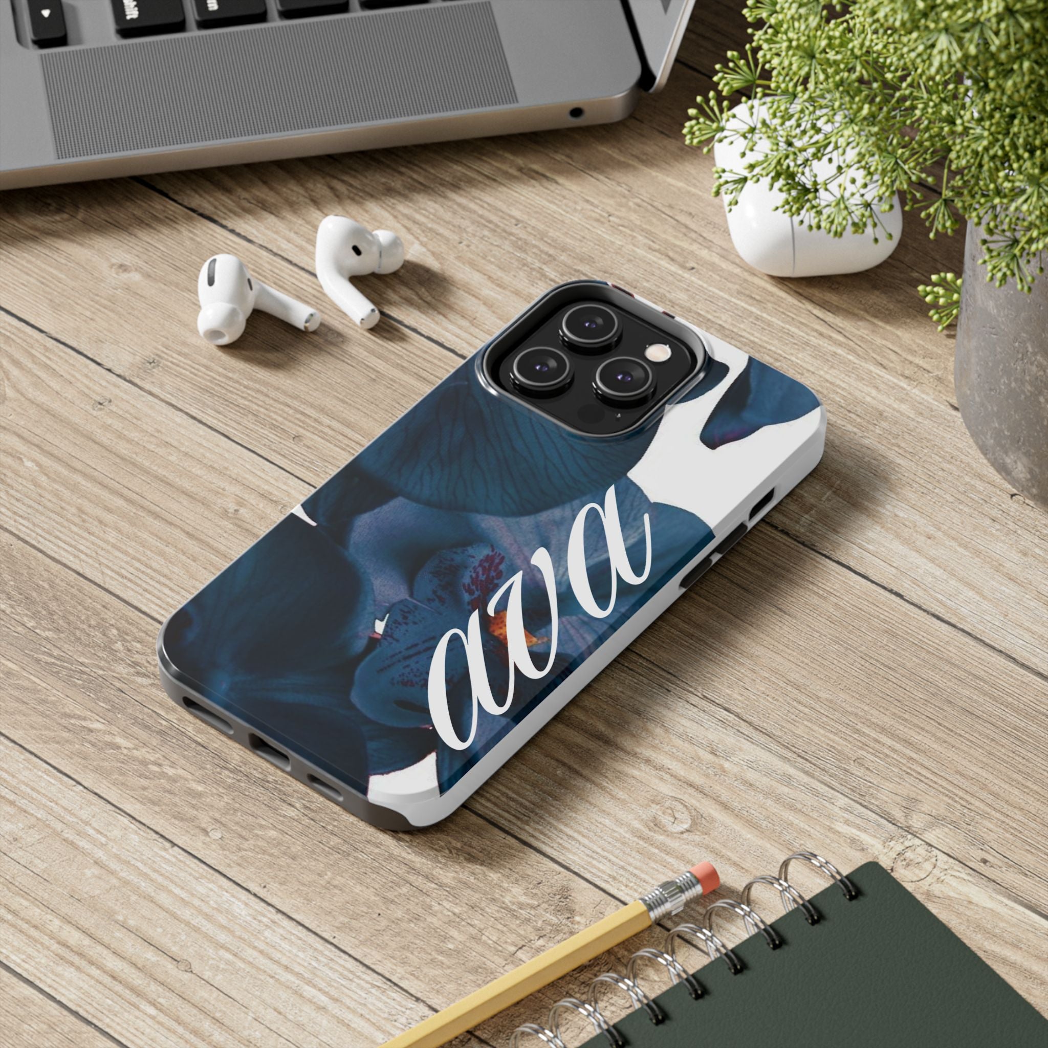 Ava Personalized Name Phone Case