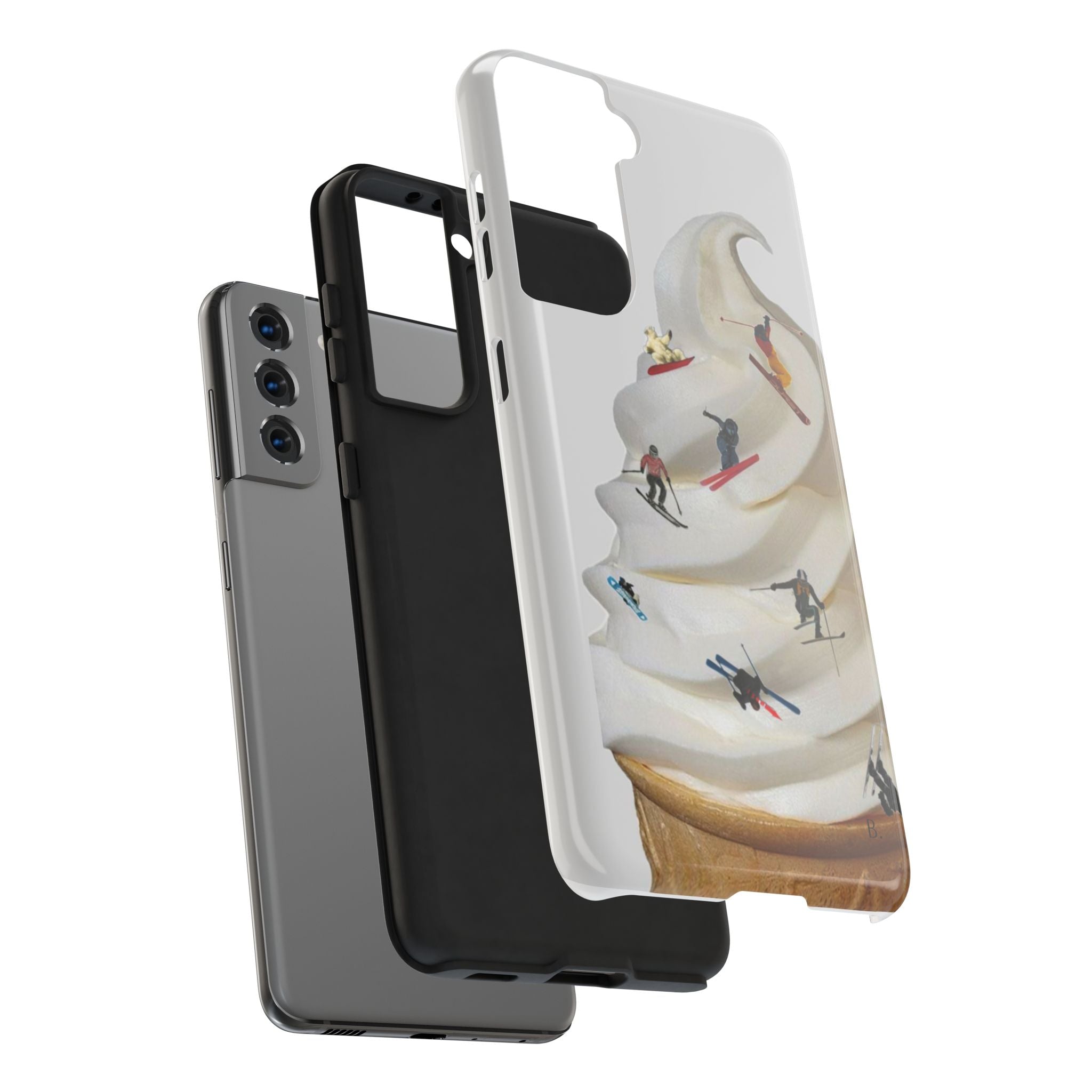 Ski Phone Case