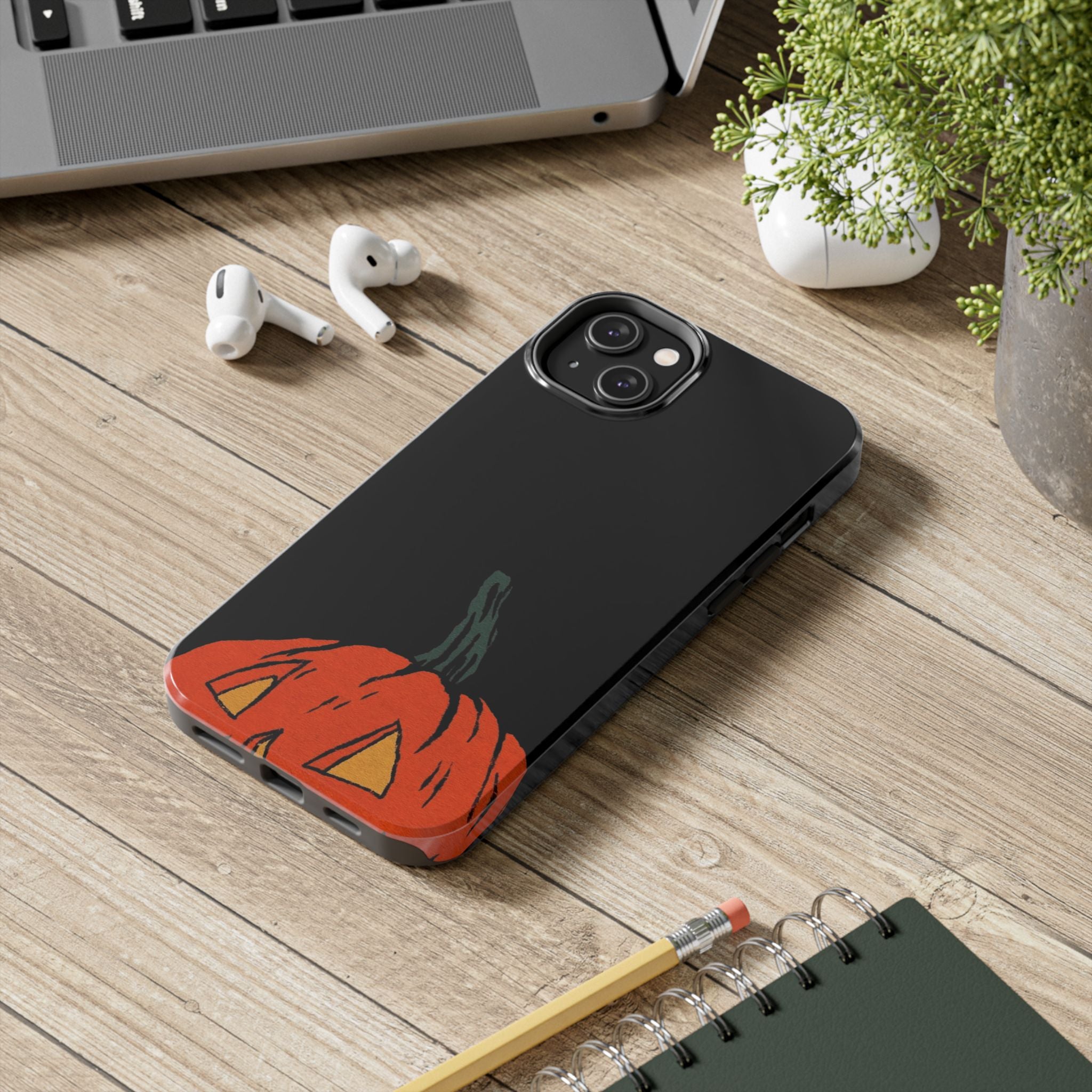 Halloween Pumpkin Phone Case