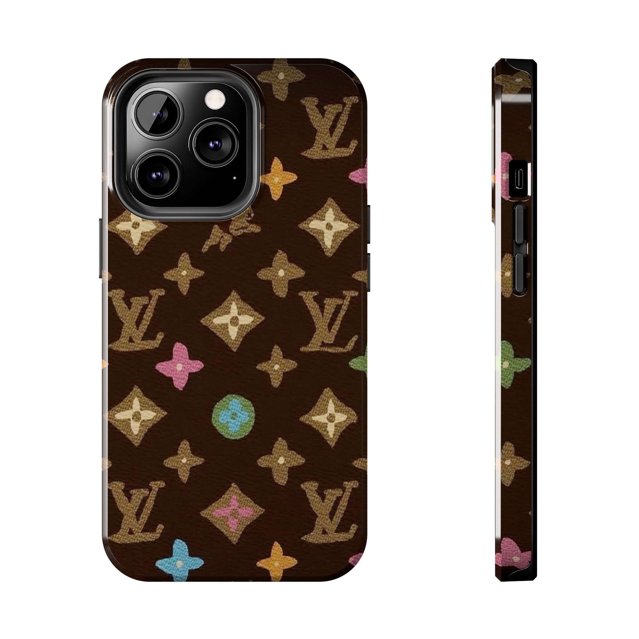 LV Inspired Phone Case
