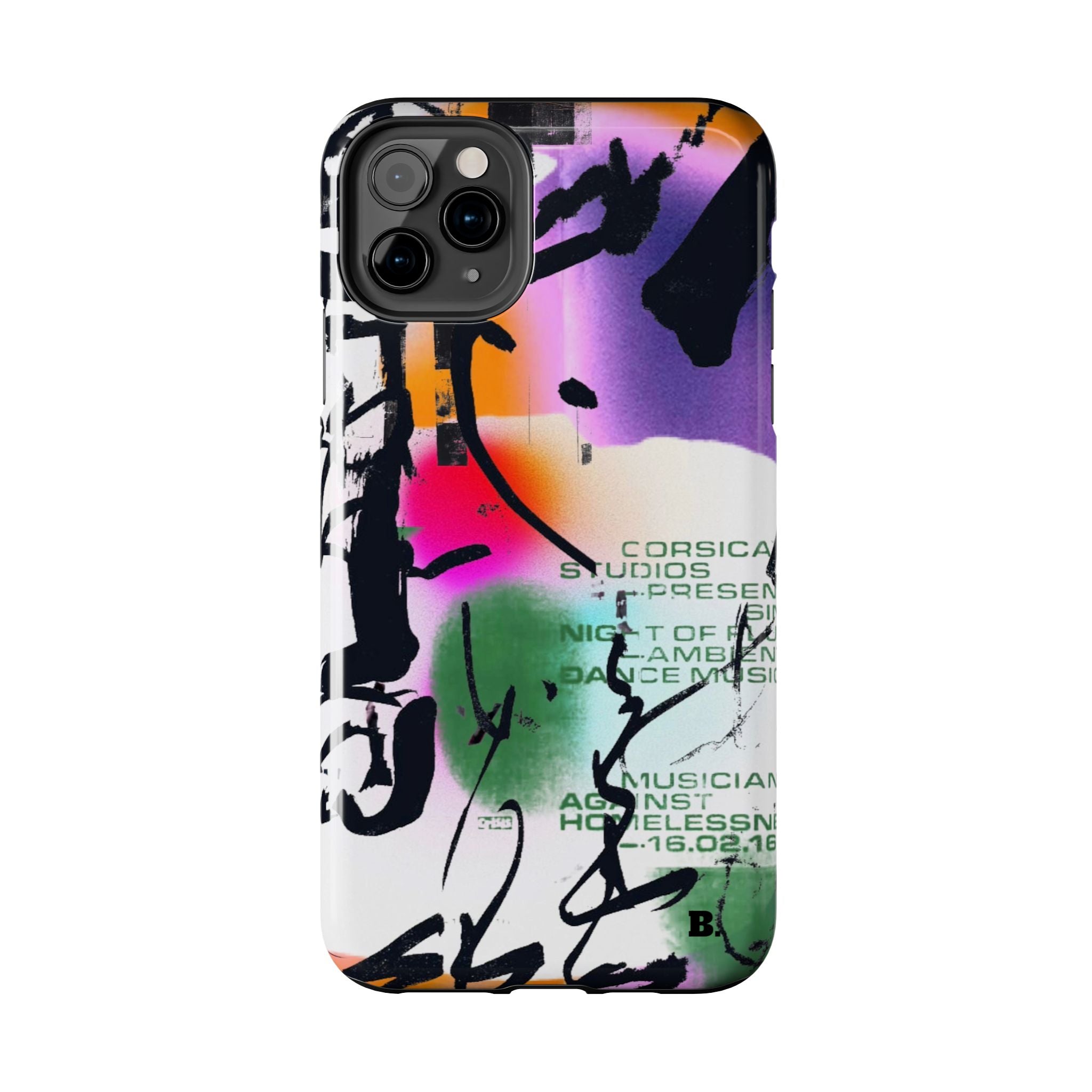 Concrete Canvas Case