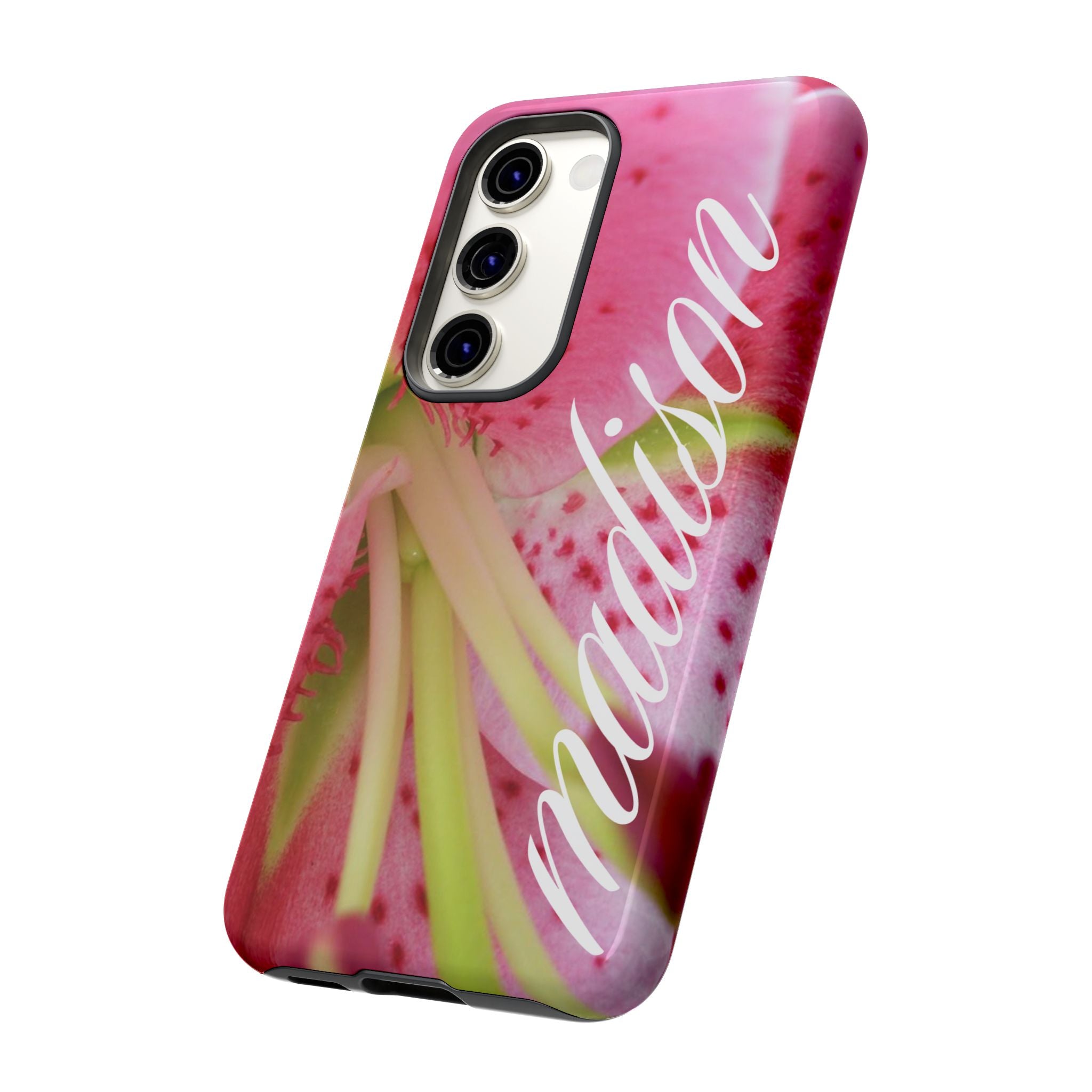 Madison Custom Phone Case