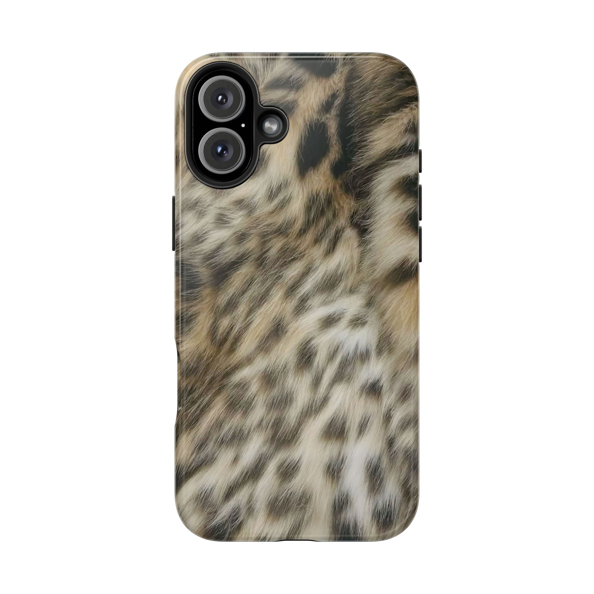 Trendy Leopard Print Phone Case