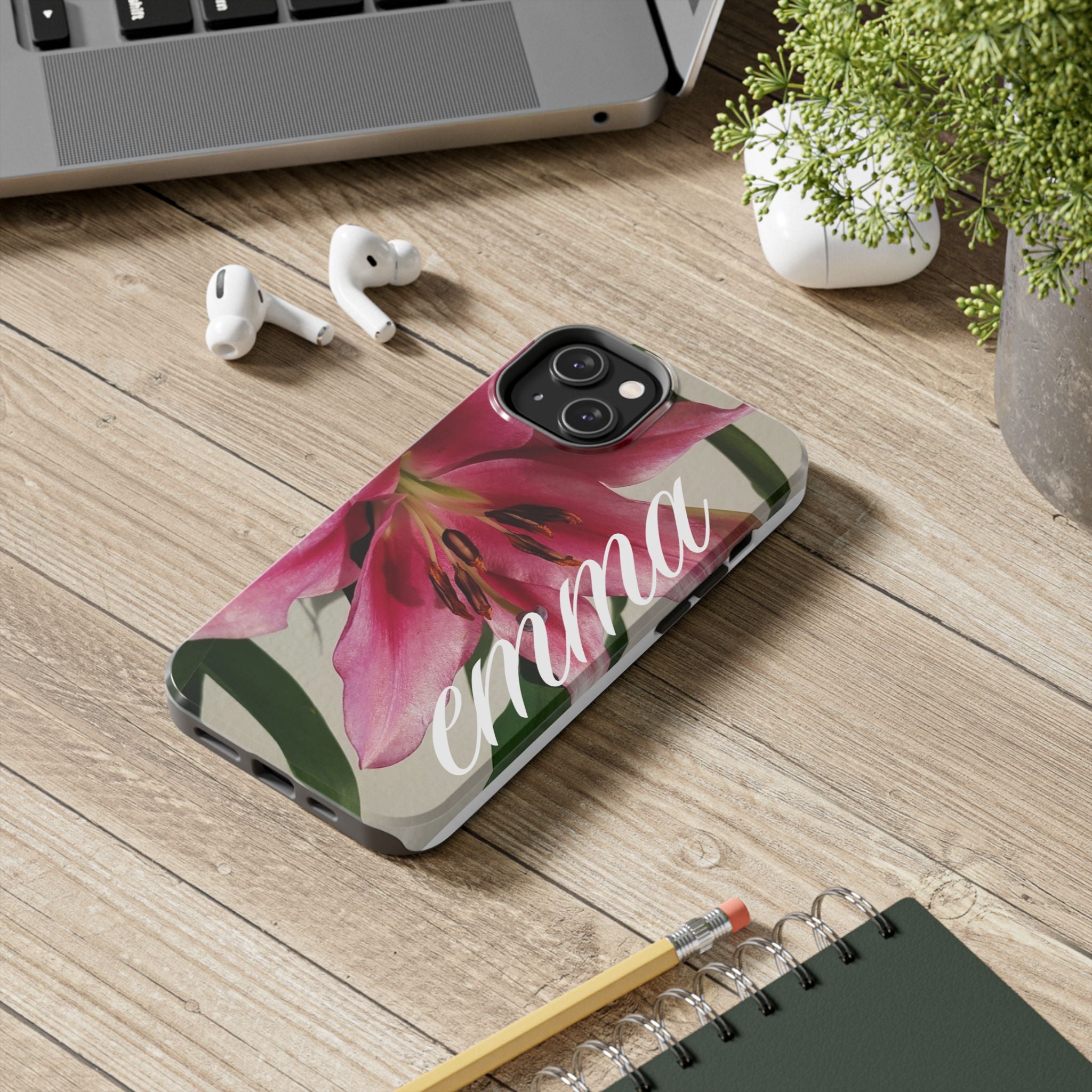 Emma Personalized Name Phone Case