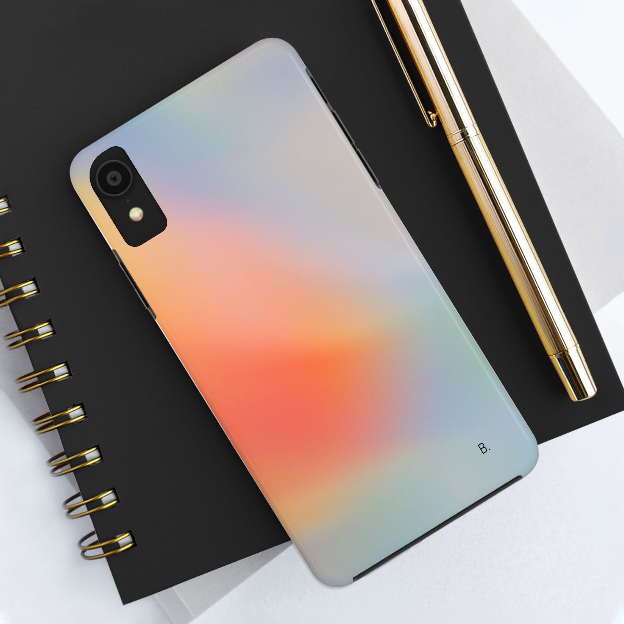 Pastel Vibrant Tough Phone Case