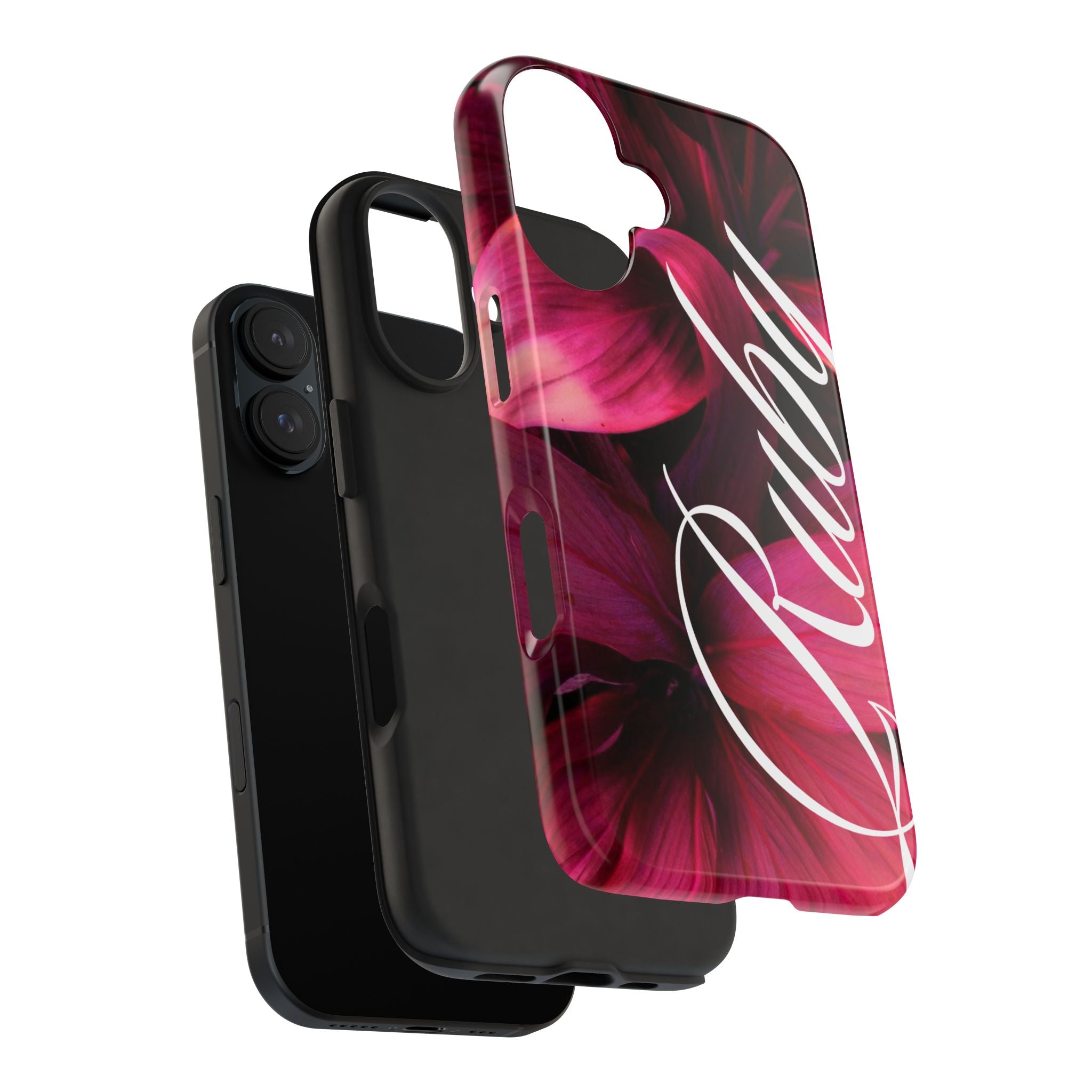 Ruby Customizable Phone Case