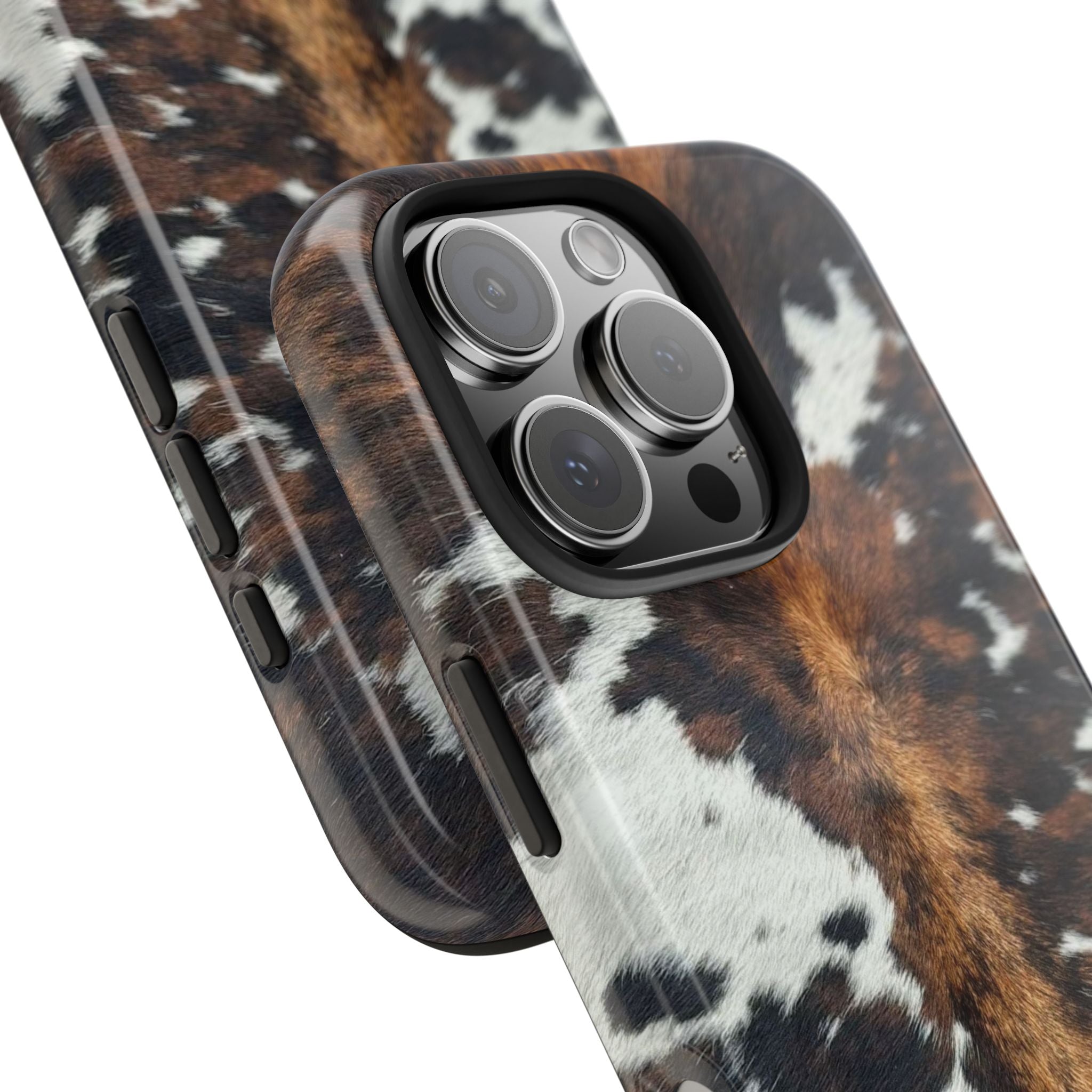 Cowhide Phone Case