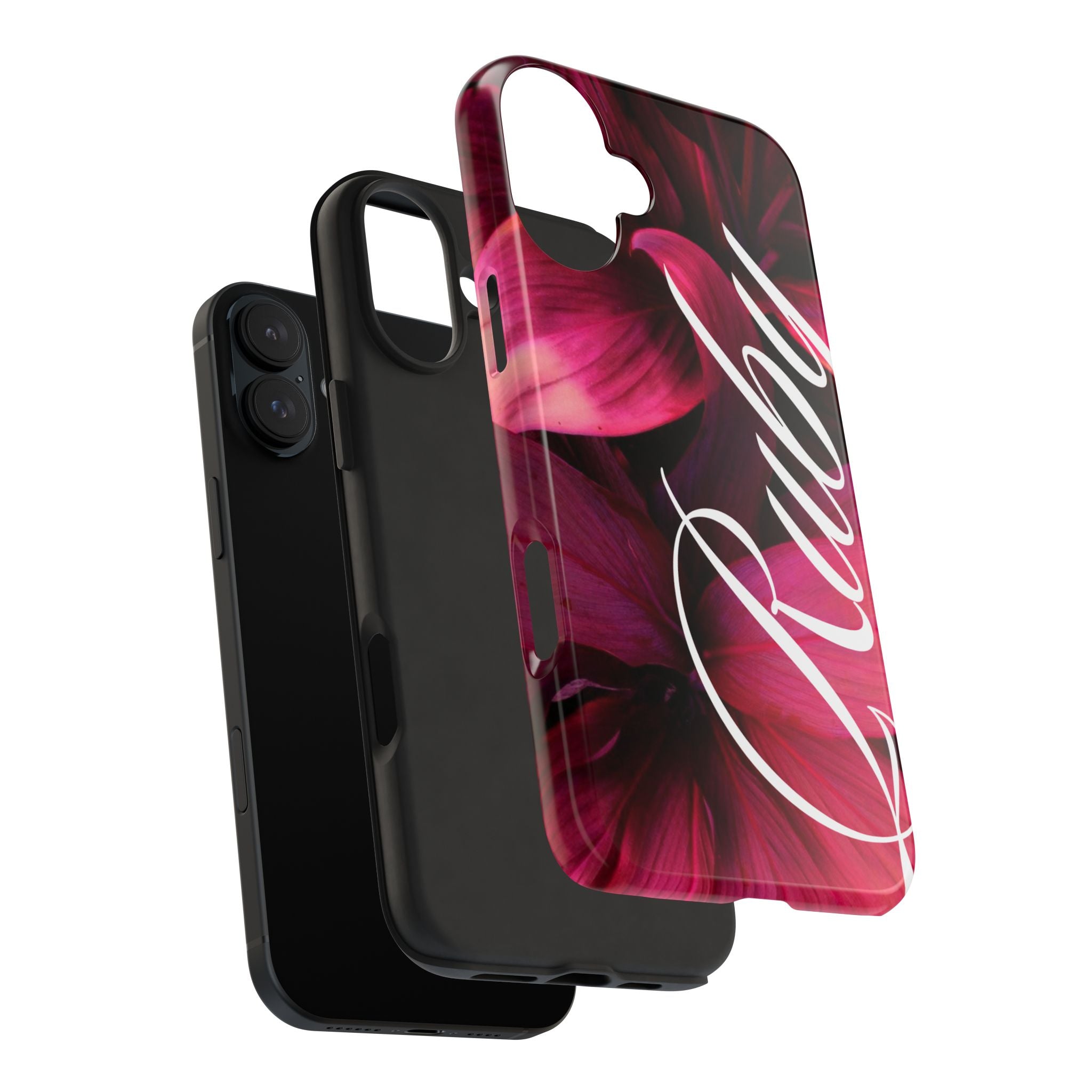 Ruby Customizable Phone Case