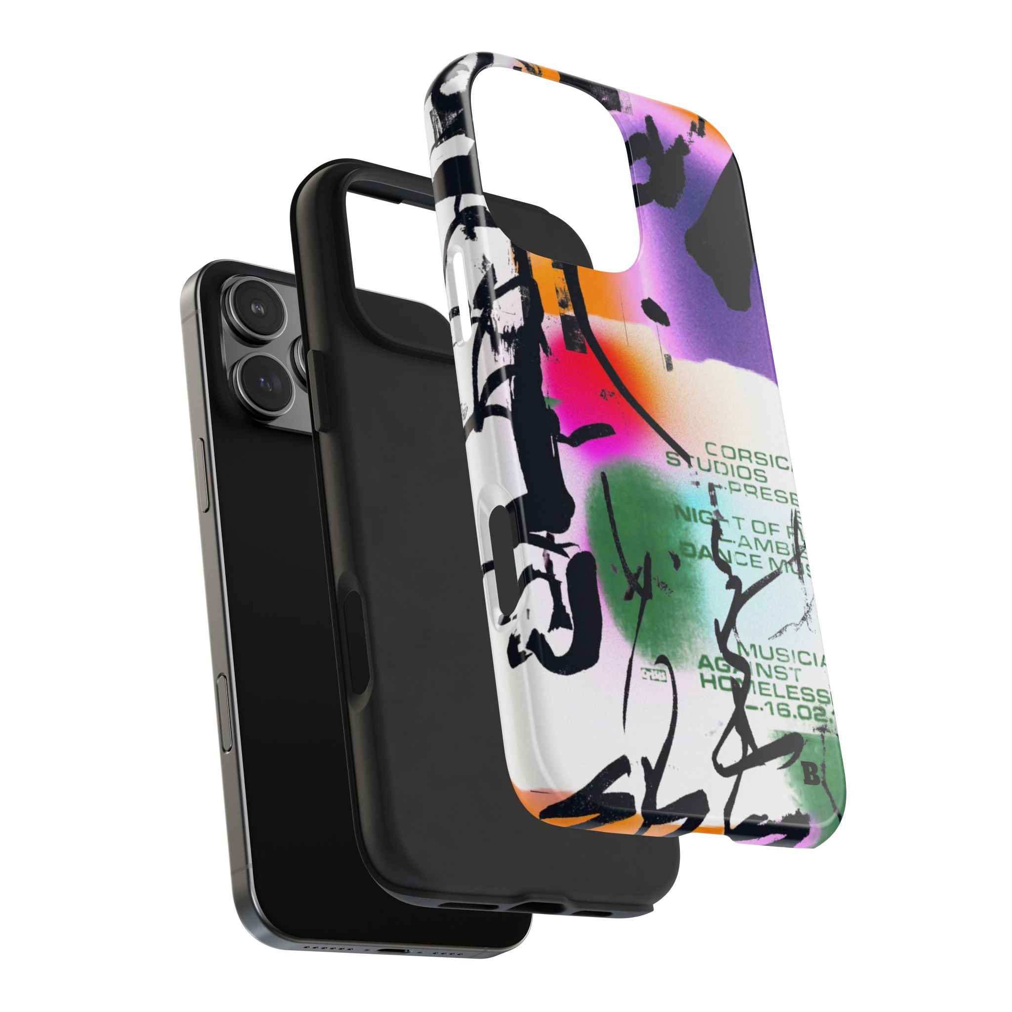 Concrete Canvas Case