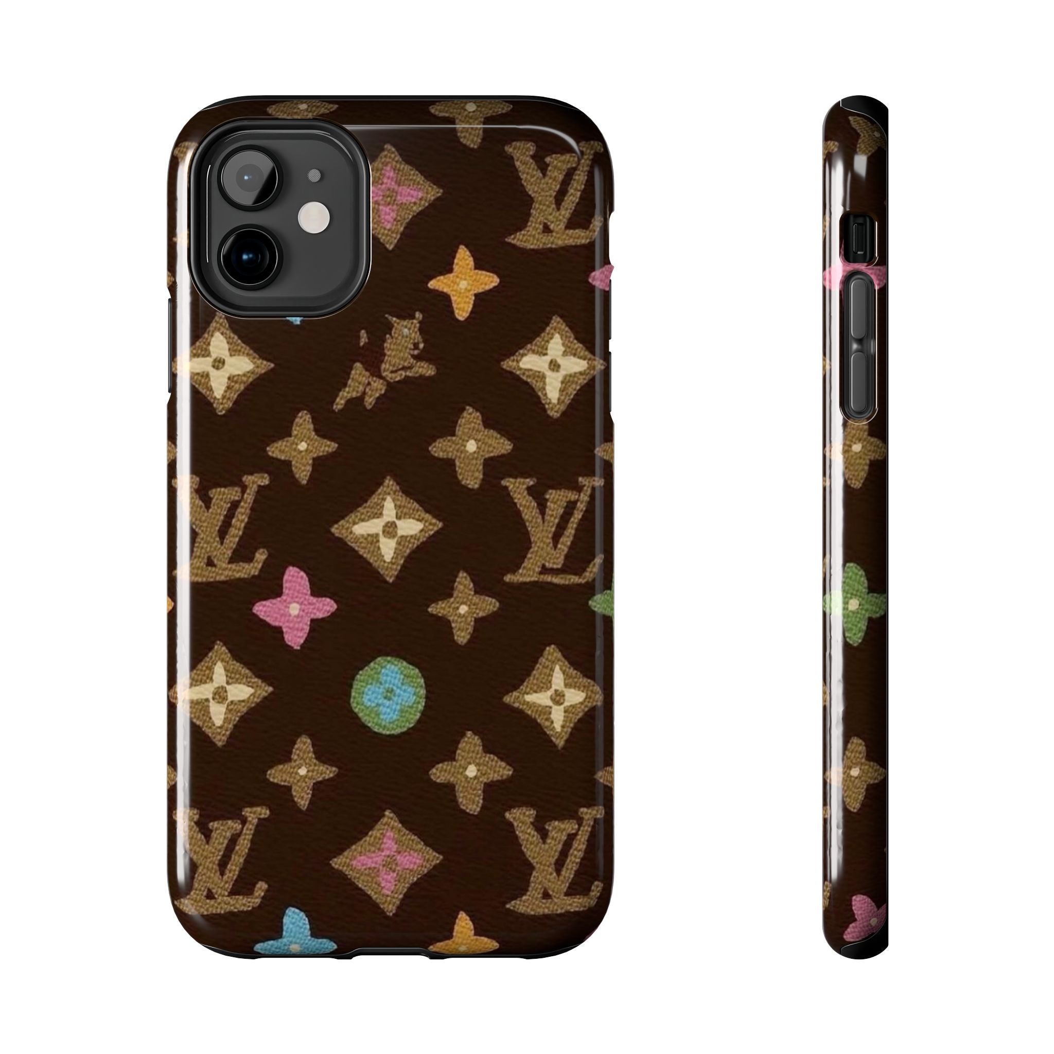 LV Inspired Phone Case