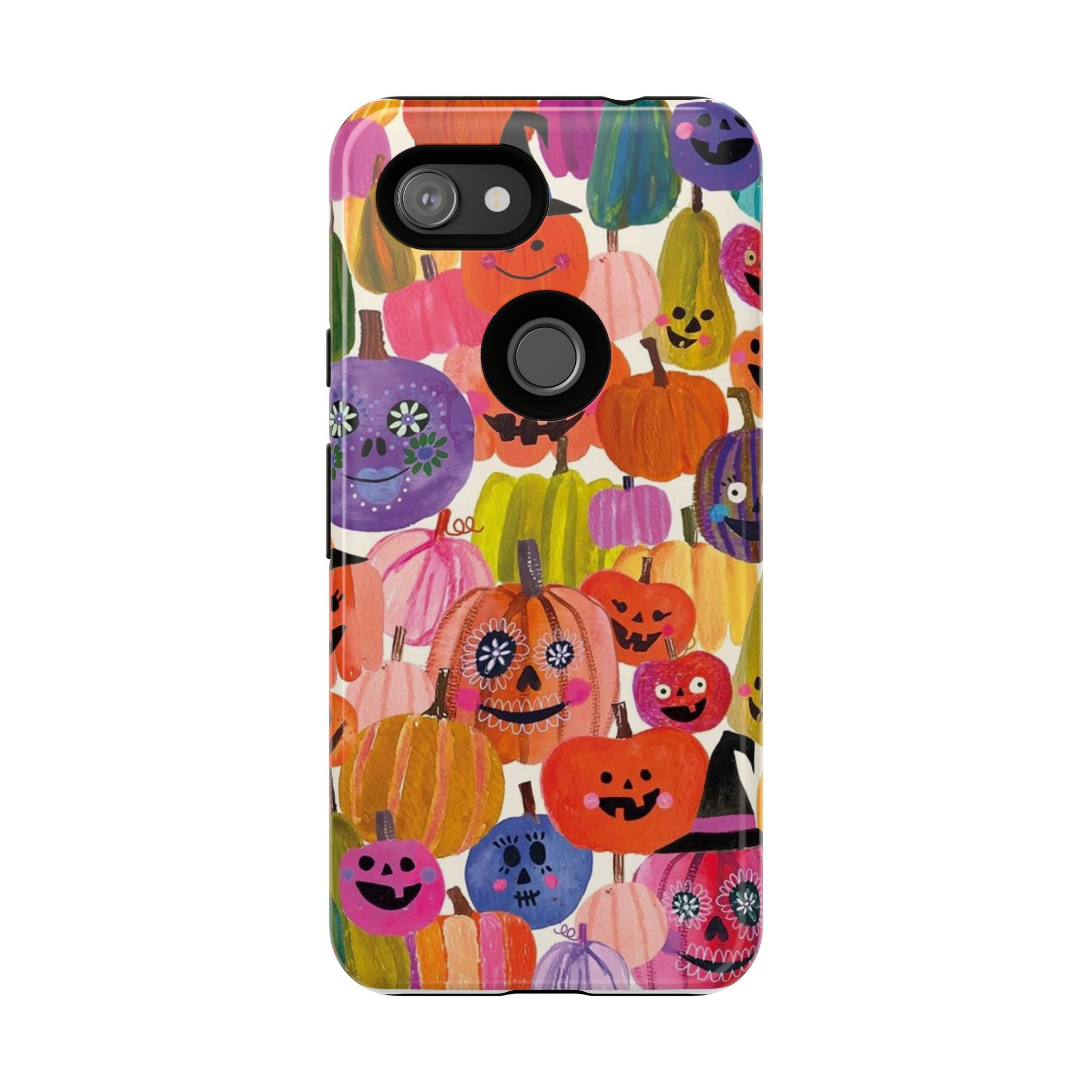 Spooky Pumpkin Phone Case
