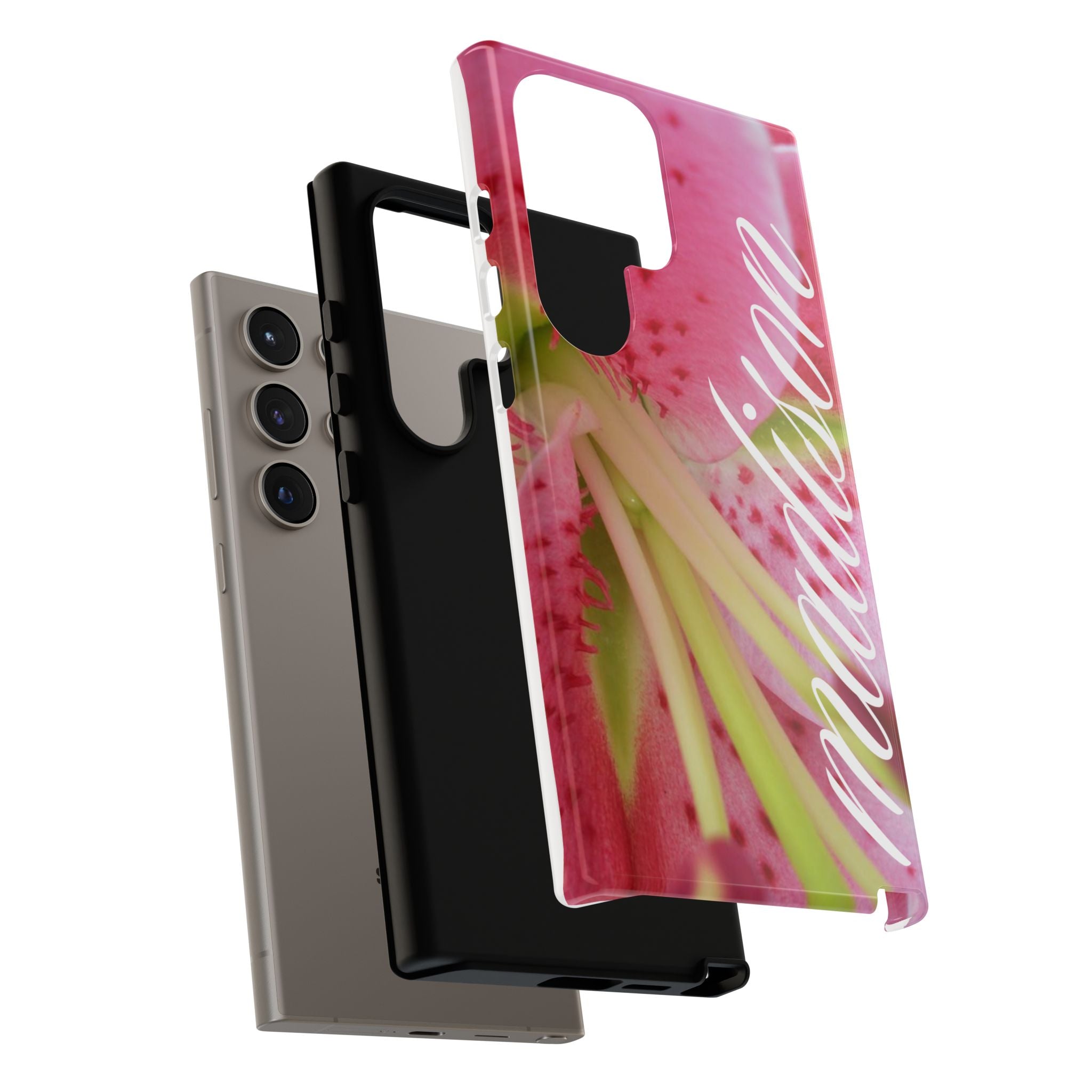 Madison Custom Phone Case